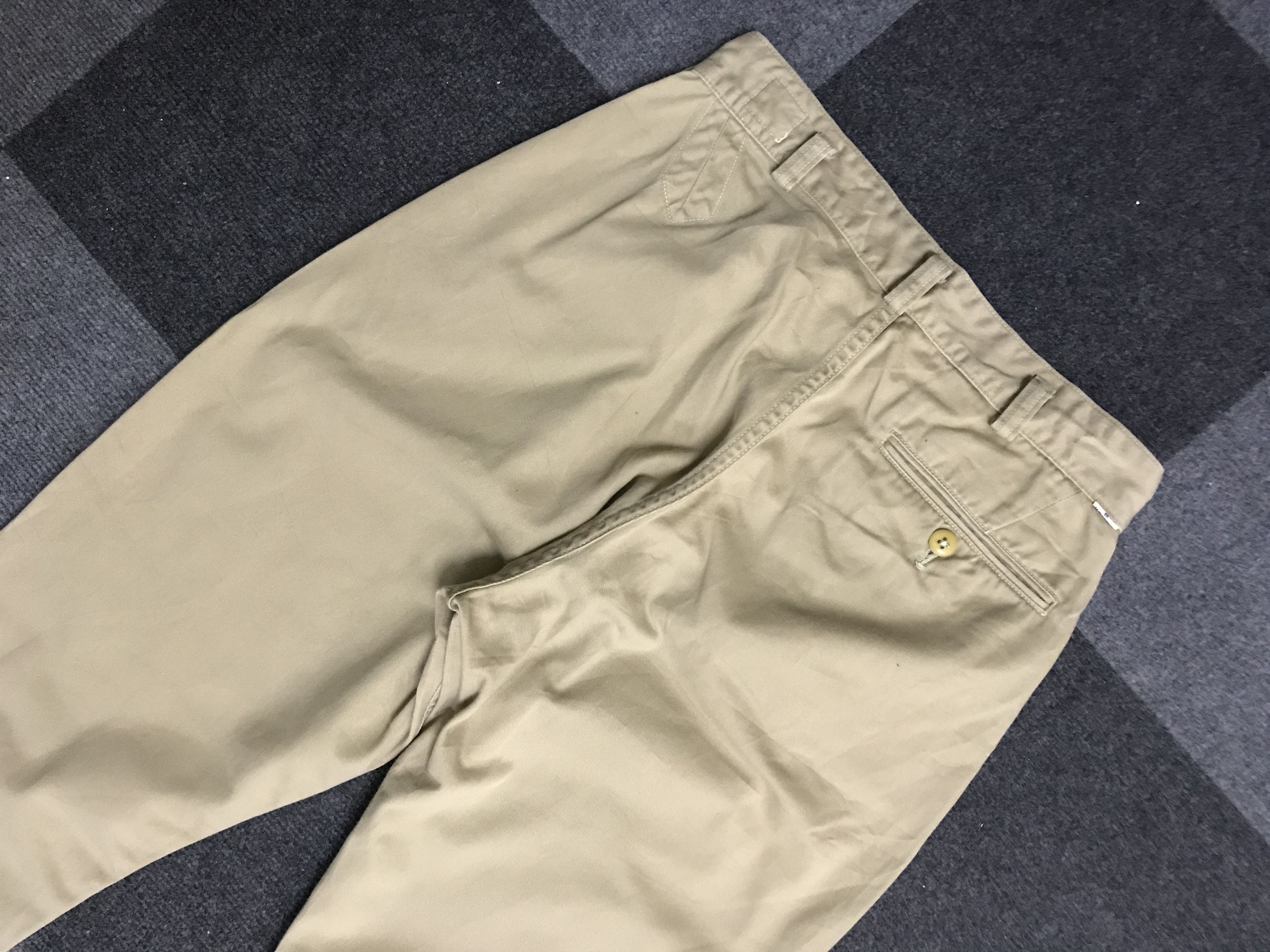 Japanese Brand × Orslow P73 orslow Japan Ankle Cut Balloon Pant Size US 27 - 5 Thumbnail