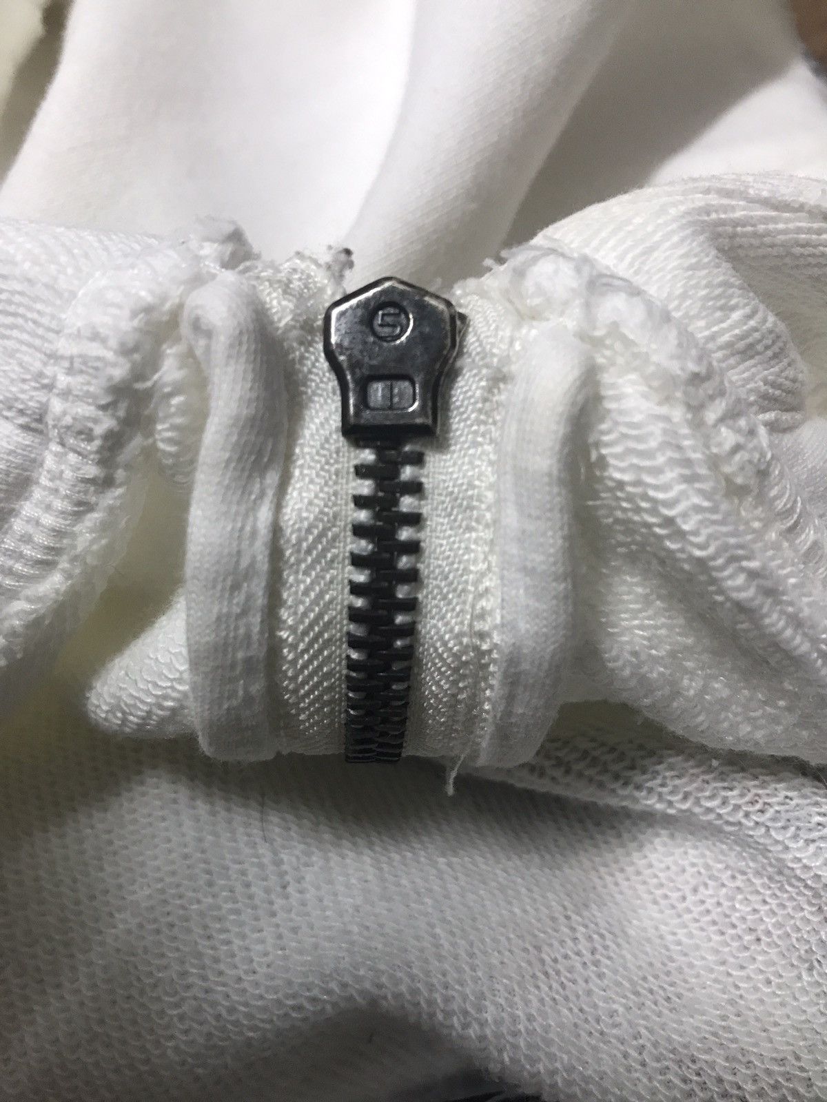 Dolce & Gabbana × Vintage VINTAGE D&G SWEATSHIRTS ZIPPER HOODIE Size US L / EU 52-54 / 3 - 12 Thumbnail