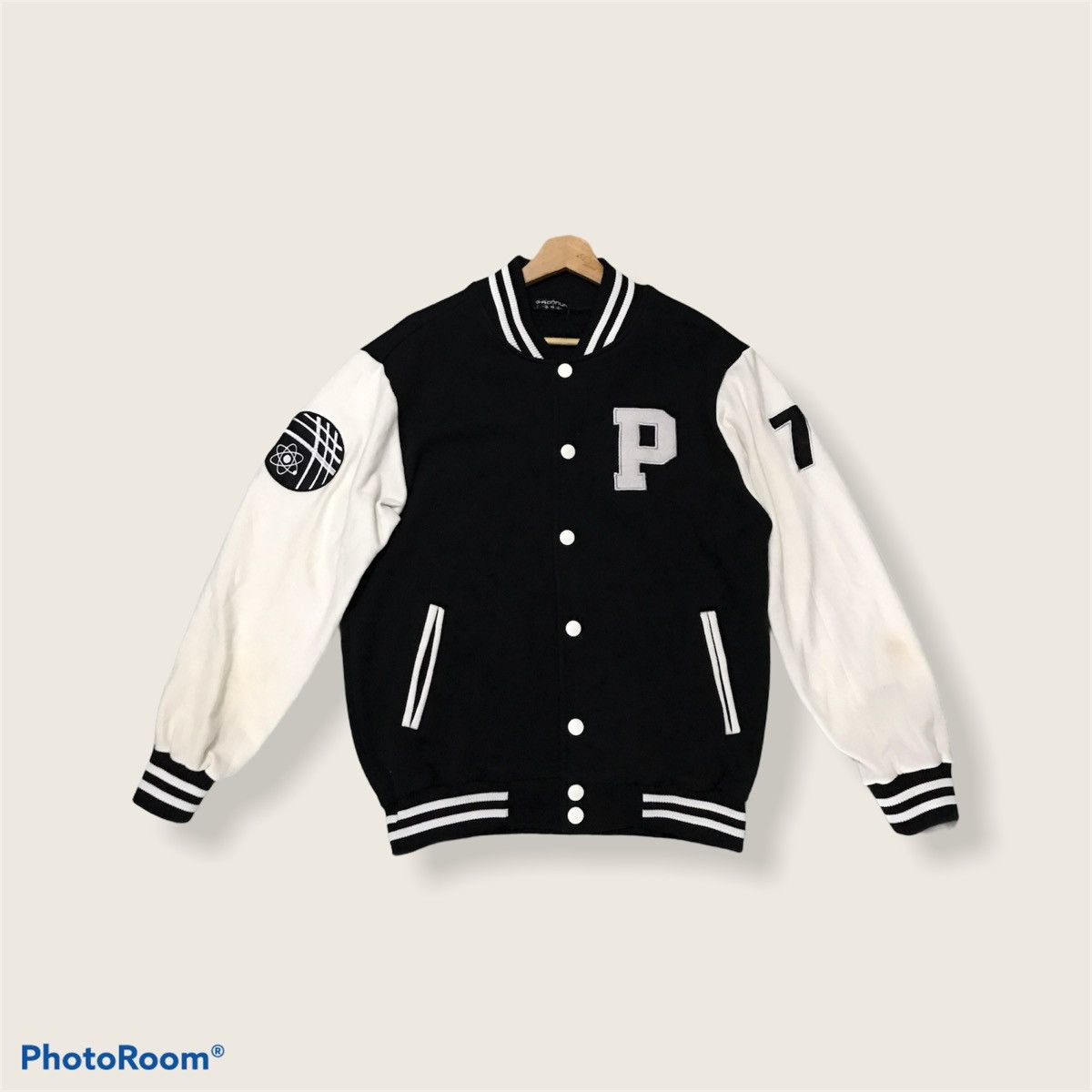 VARSITY JACKET PEBG(PHYSICS ENGINEERING BEST CREATIVITY)
