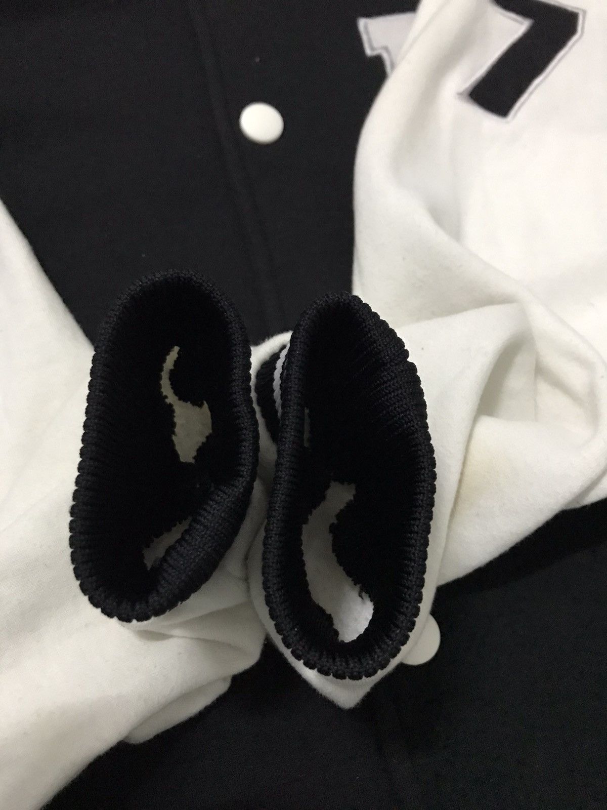 Restoration VARSITY JACKET PEBG(PHYSICS ENGINEERING BEST CREATIVITY) Size US XL / EU 56 / 4 - 7 Thumbnail