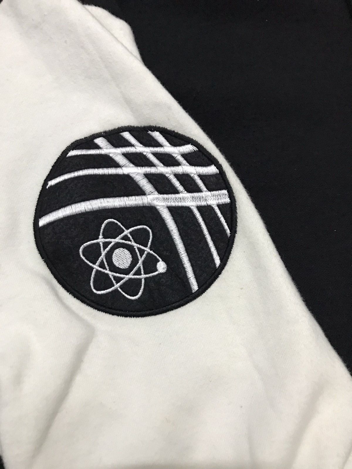 Restoration VARSITY JACKET PEBG(PHYSICS ENGINEERING BEST CREATIVITY) Size US XL / EU 56 / 4 - 5 Thumbnail