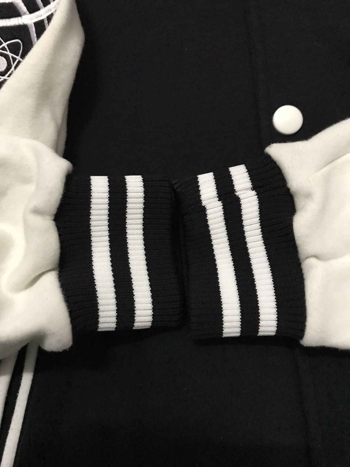 Restoration VARSITY JACKET PEBG(PHYSICS ENGINEERING BEST CREATIVITY) Size US XL / EU 56 / 4 - 8 Thumbnail