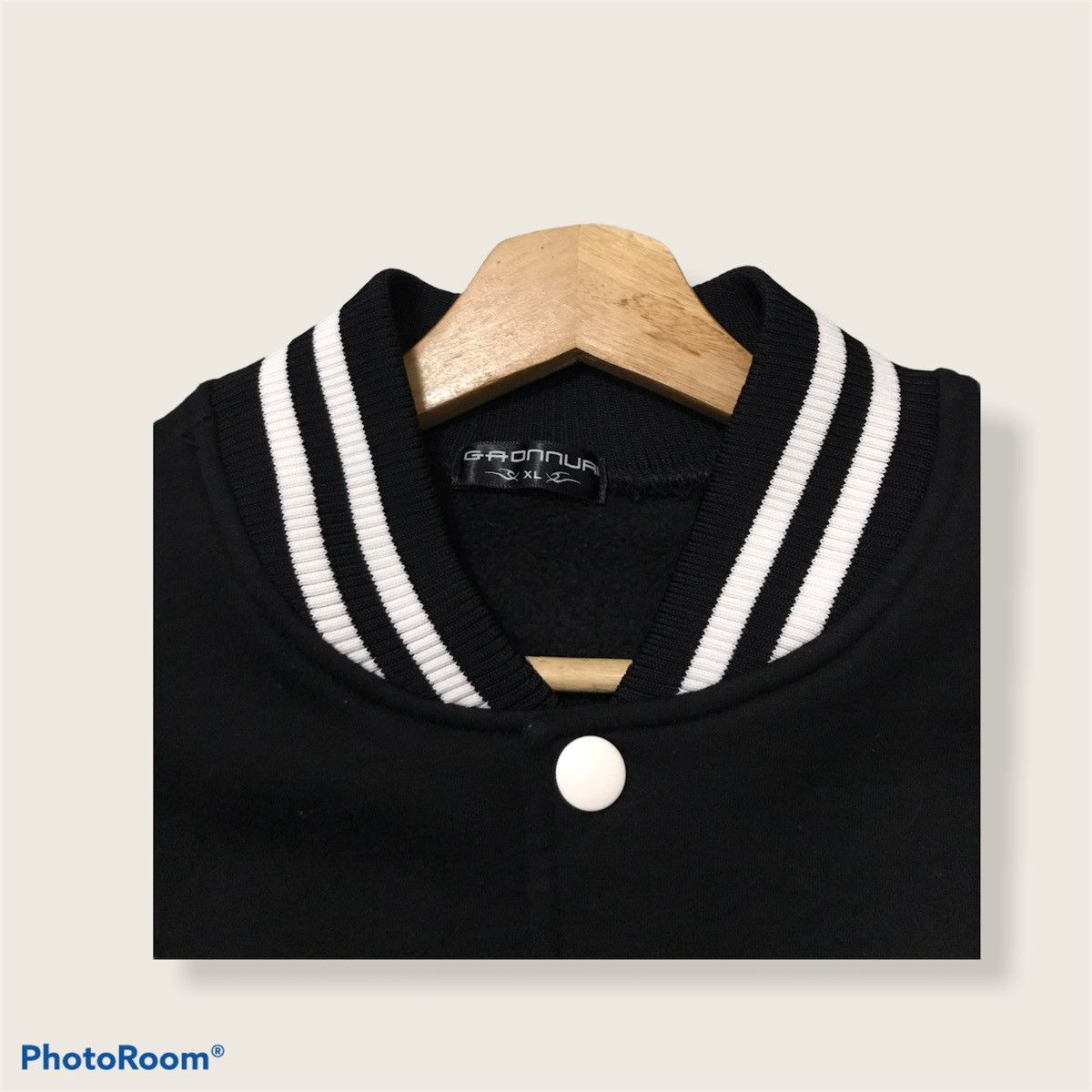 Restoration VARSITY JACKET PEBG(PHYSICS ENGINEERING BEST CREATIVITY) Size US XL / EU 56 / 4 - 9 Thumbnail