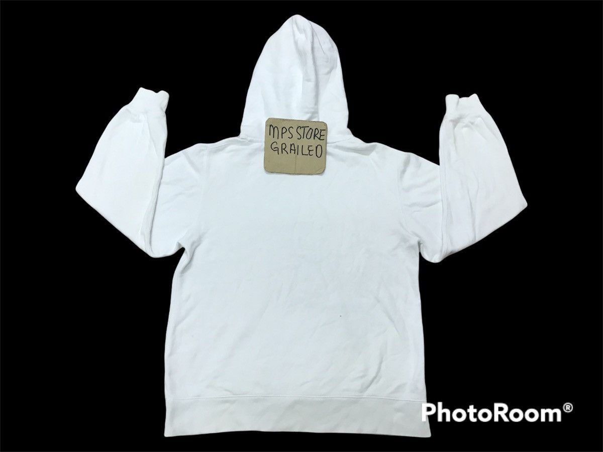 Japanese Brand XLARGE x MOON EYES Equipped Big Logo Hoodie Pullover Size US S / EU 44-46 / 1 - 4 Thumbnail
