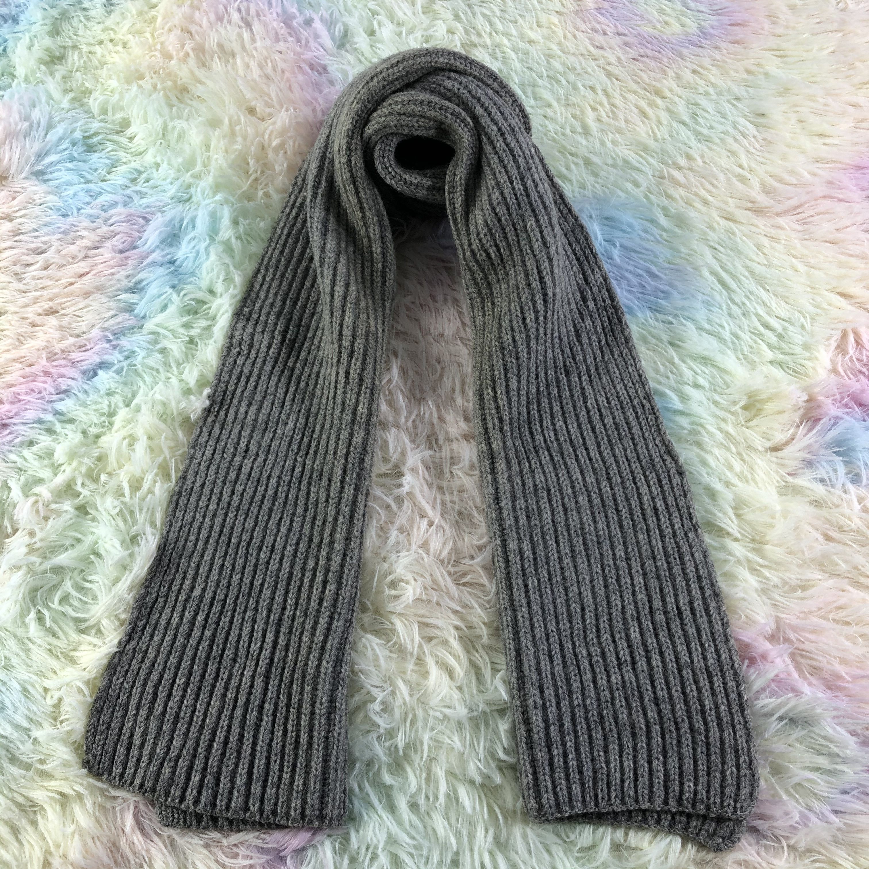 A.P.C. × Vintage A.P.C. Scarf / Muffler / Neckwear Size ONE SIZE - 1 Thumbnail
