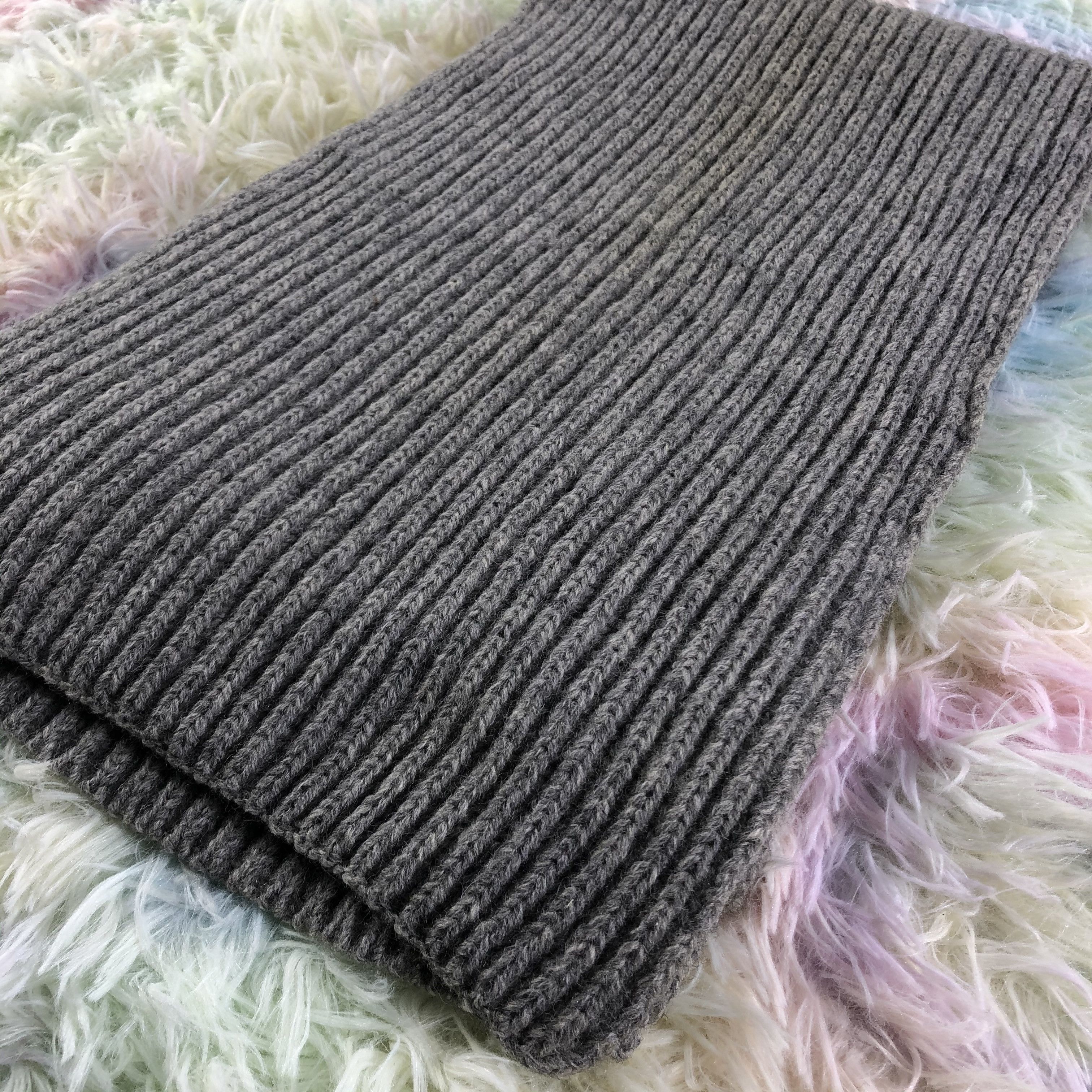 A.P.C. × Vintage A.P.C. Scarf / Muffler / Neckwear Size ONE SIZE - 4 Thumbnail