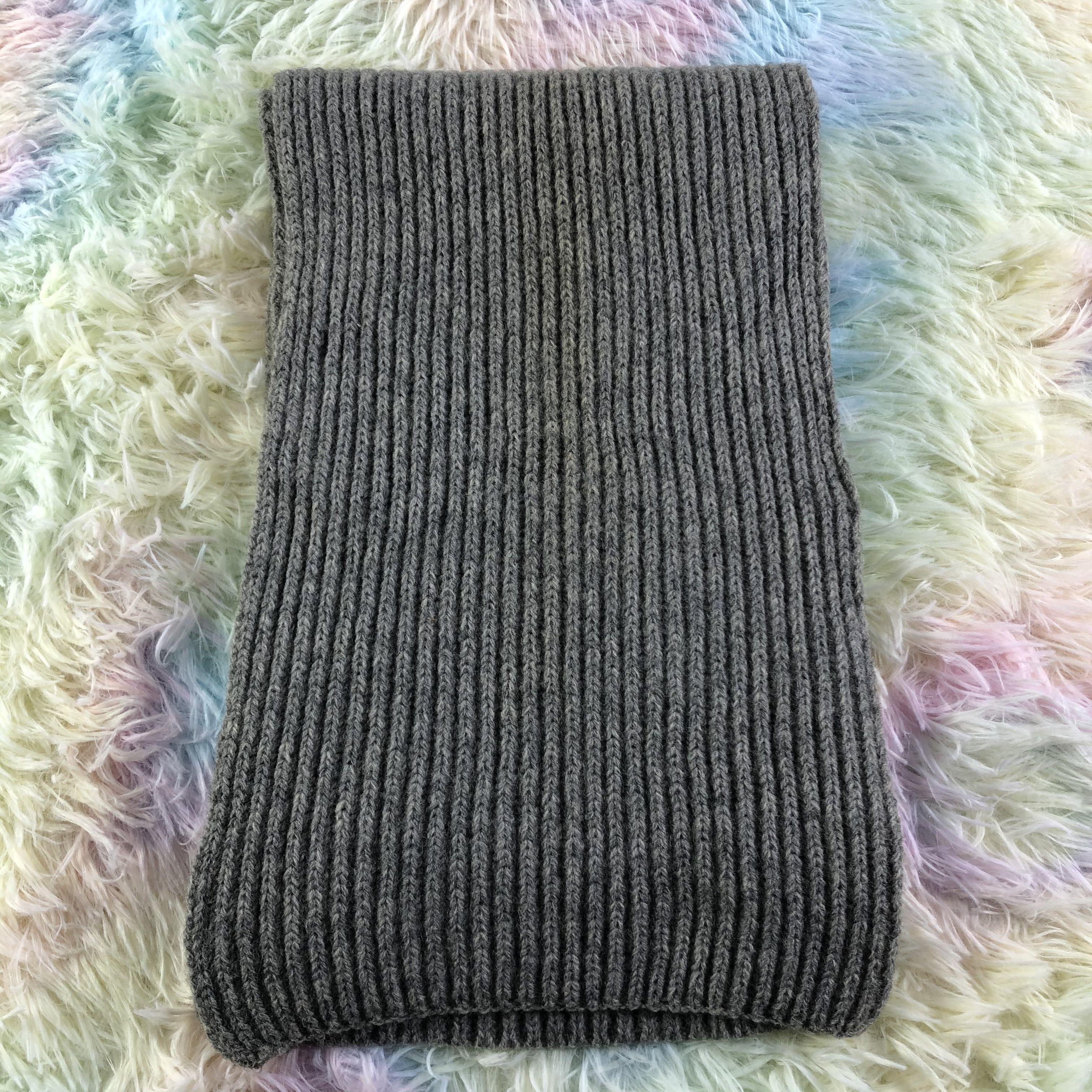 A.P.C. × Vintage A.P.C. Scarf / Muffler / Neckwear Size ONE SIZE - 3 Thumbnail