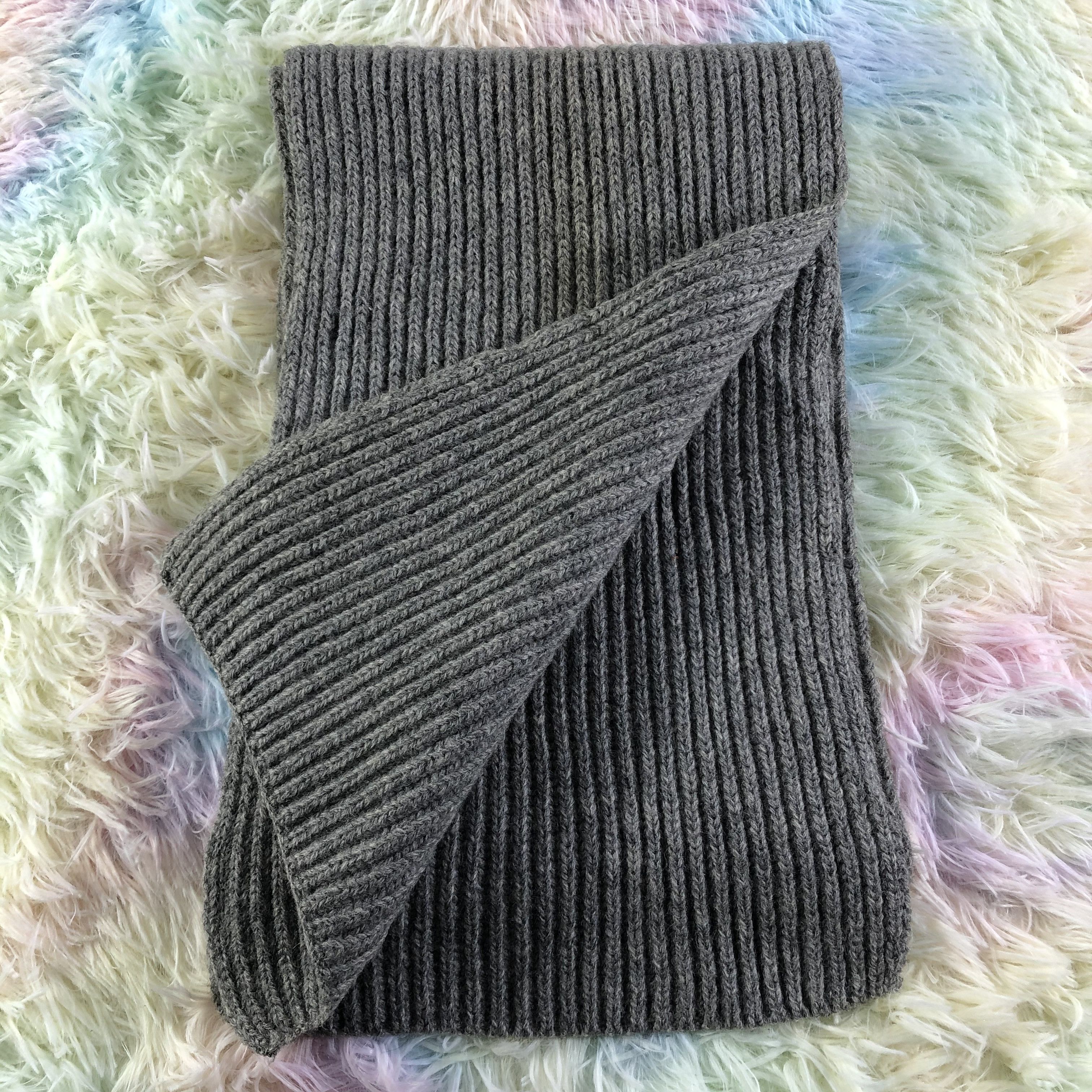 A.P.C. × Vintage A.P.C. Scarf / Muffler / Neckwear Size ONE SIZE - 5 Thumbnail