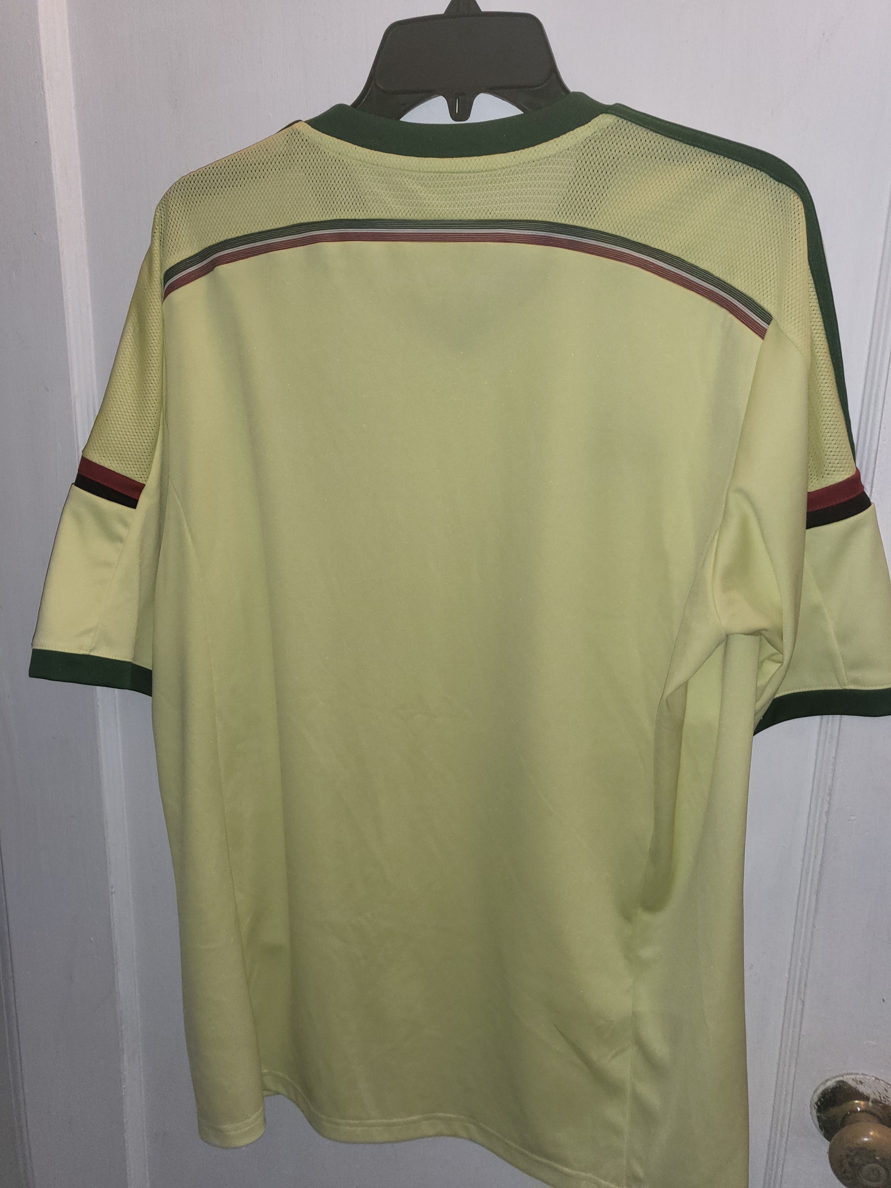 Adidas AC Milan 3rd away jersey Size US L / EU 52-54 / 3 - 6 Thumbnail