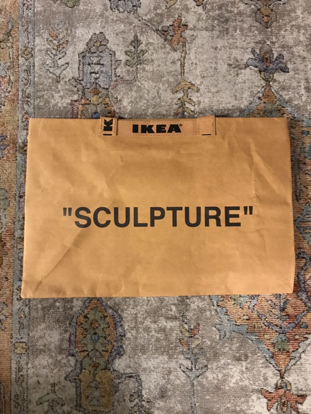 Ikea Sculpture Bag | Grailed