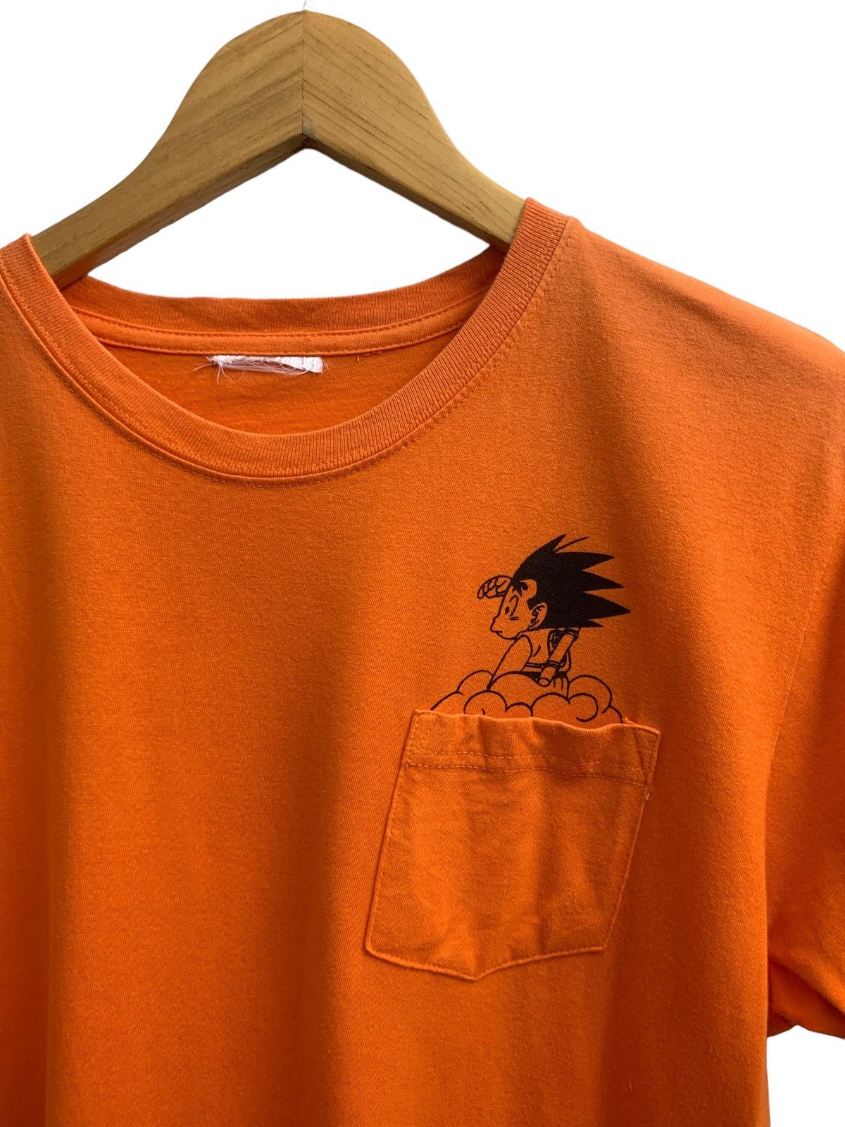 Anime 🇯🇵 Vintage Dragon Ball Z Goku Anime Tee Shirt Size US S / EU 44-46 / 1 - 3 Thumbnail