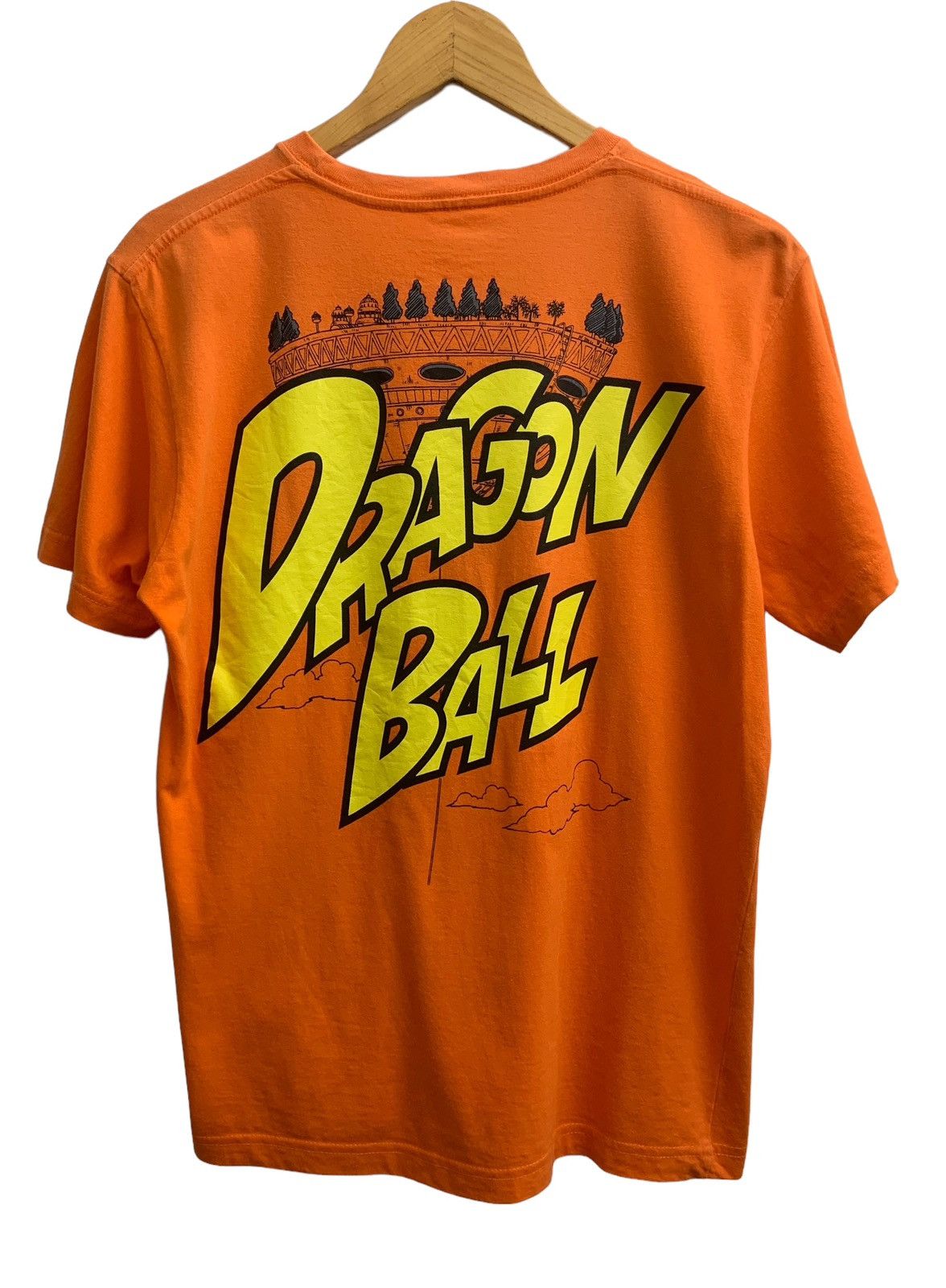 Anime 🇯🇵 Vintage Dragon Ball Z Goku Anime Tee Shirt Size US S / EU 44-46 / 1 - 1 Thumbnail