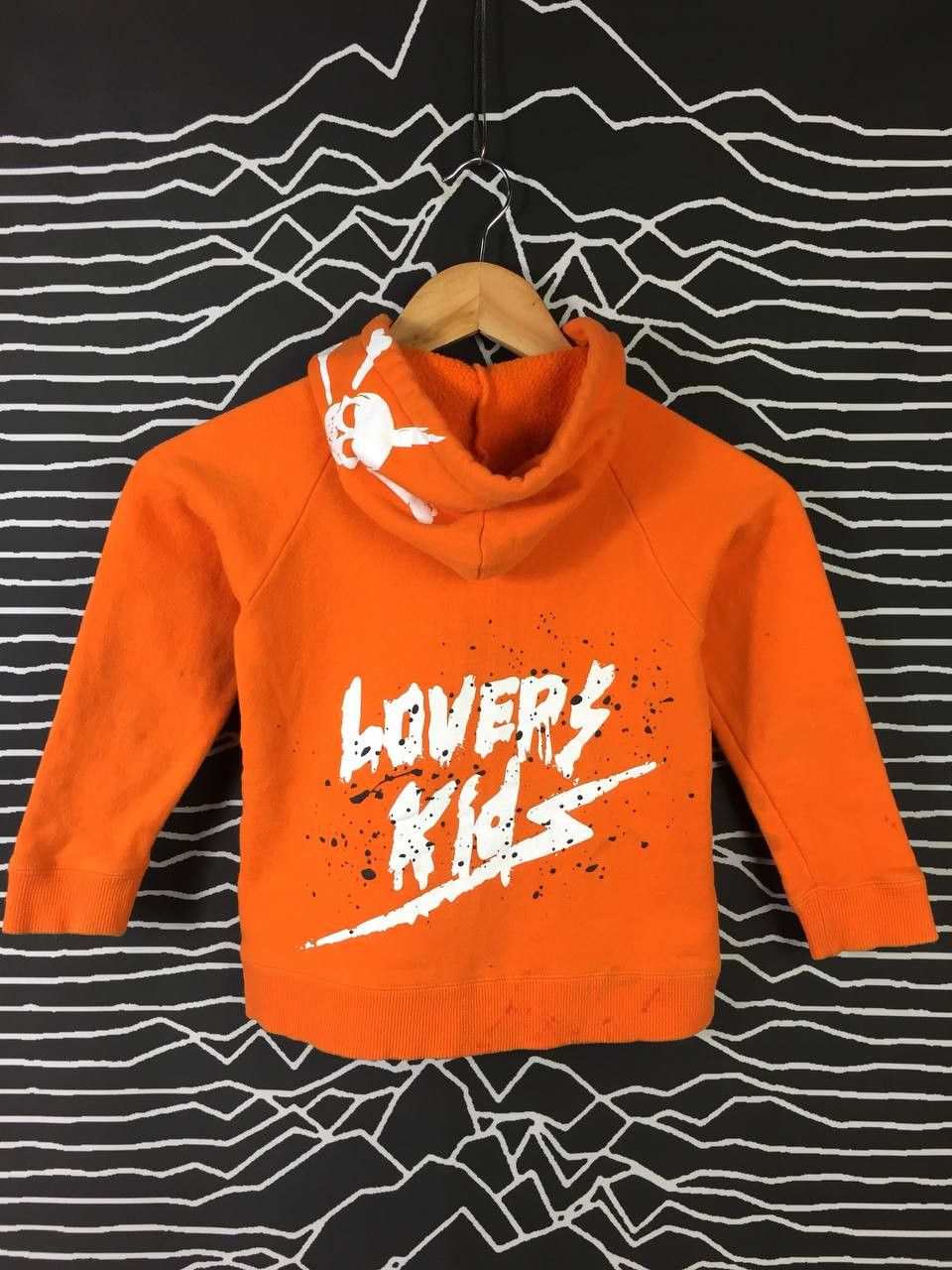 Super Lovers Lovers ROck Japanese Brand Rock Hoodie
