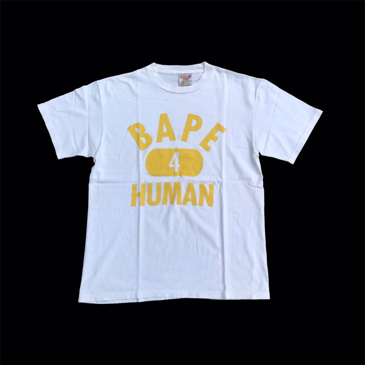 Bape Vintage OG Bape Onieta tag Size US M / EU 48-50 / 2 - 1 Thumbnail
