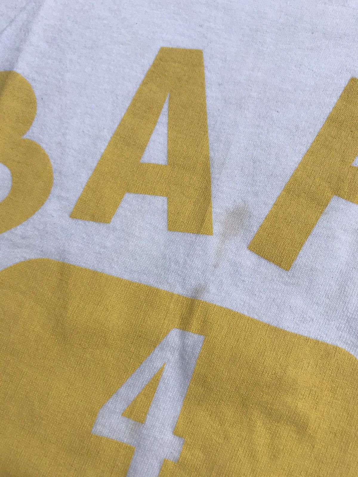 Bape Vintage OG Bape Onieta tag Size US M / EU 48-50 / 2 - 5 Thumbnail
