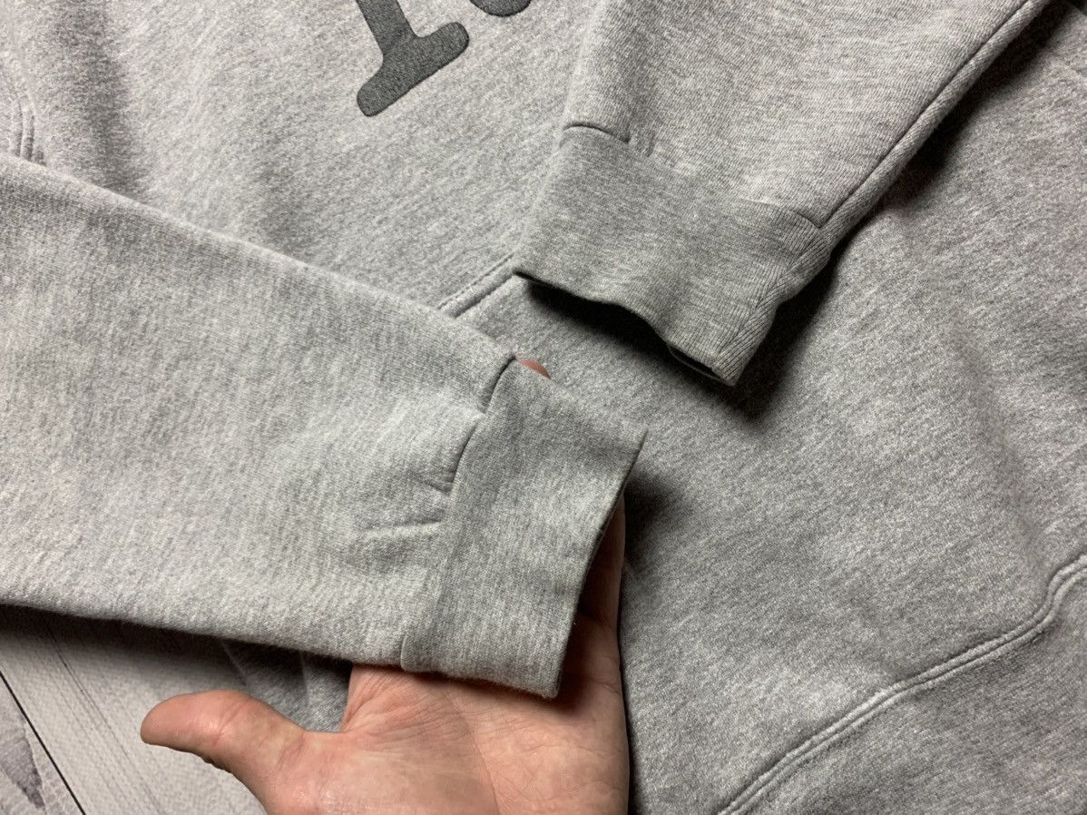 Vintage hoodie I Love New York size M big logo