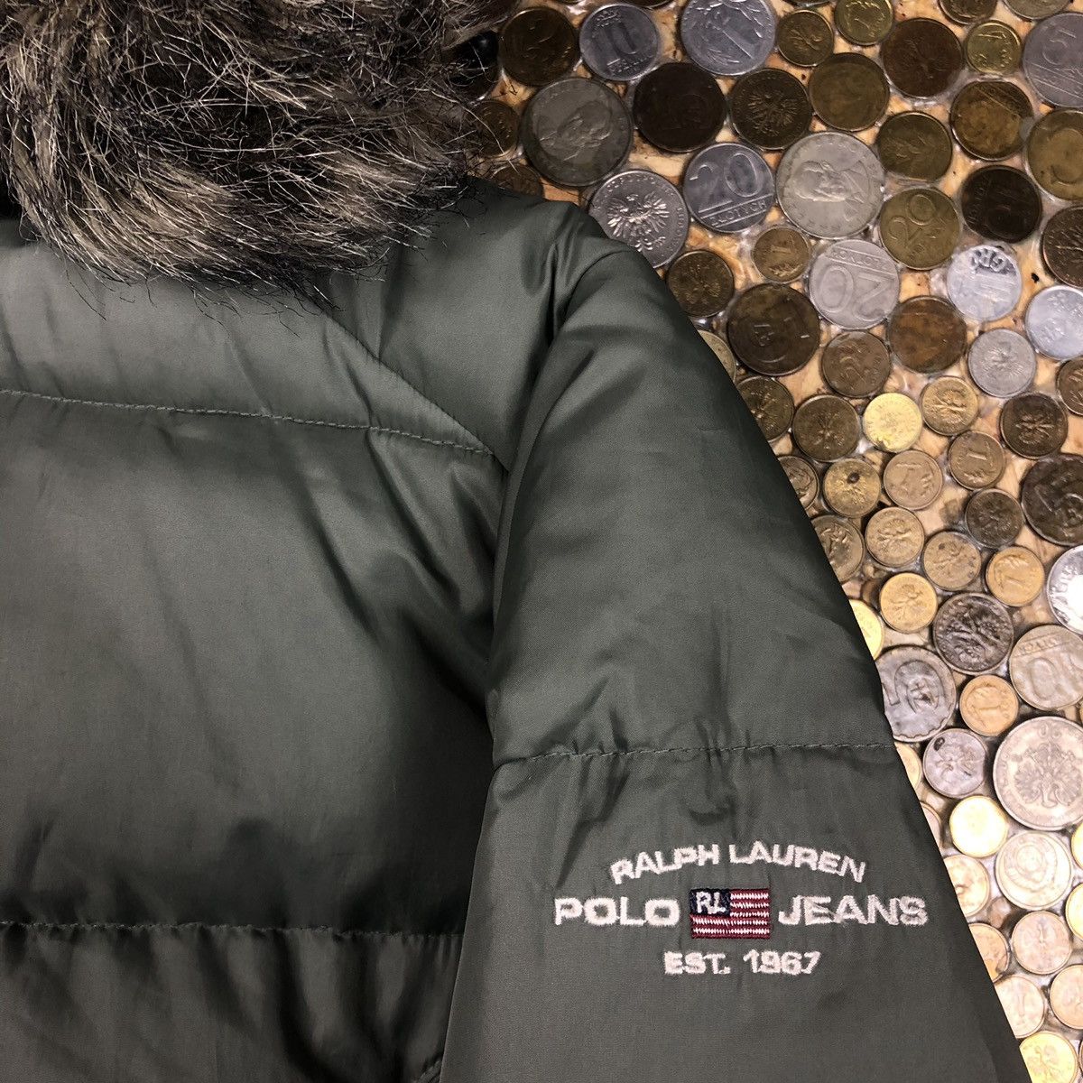 Polo Ralph Lauren Polo Ralph Lauren bomber jacket Size M / US 6-8 / IT 42-44 - 2 Thumbnail