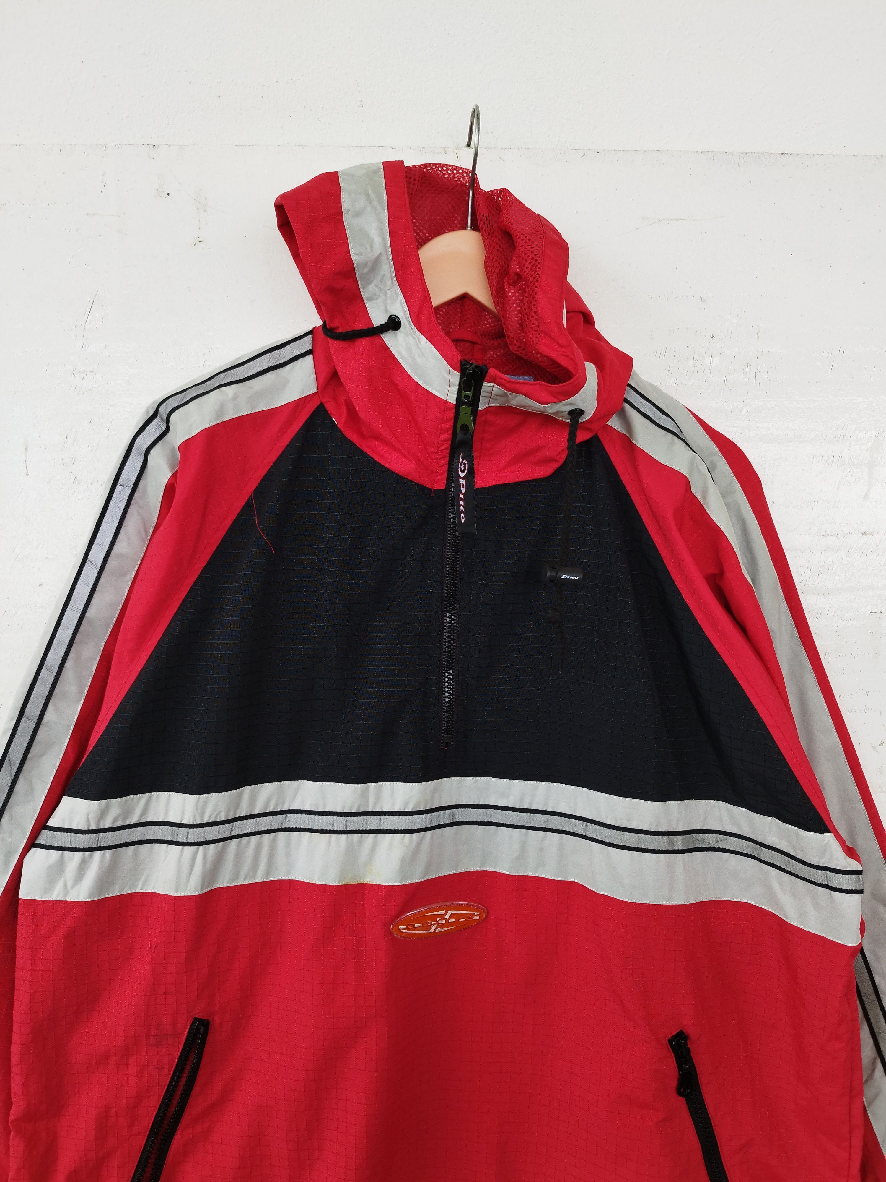 Sun Surf 🔥 Piko windbreaker jacket surfing brand Size US L / EU 52-54 / 3 - 2 Thumbnail