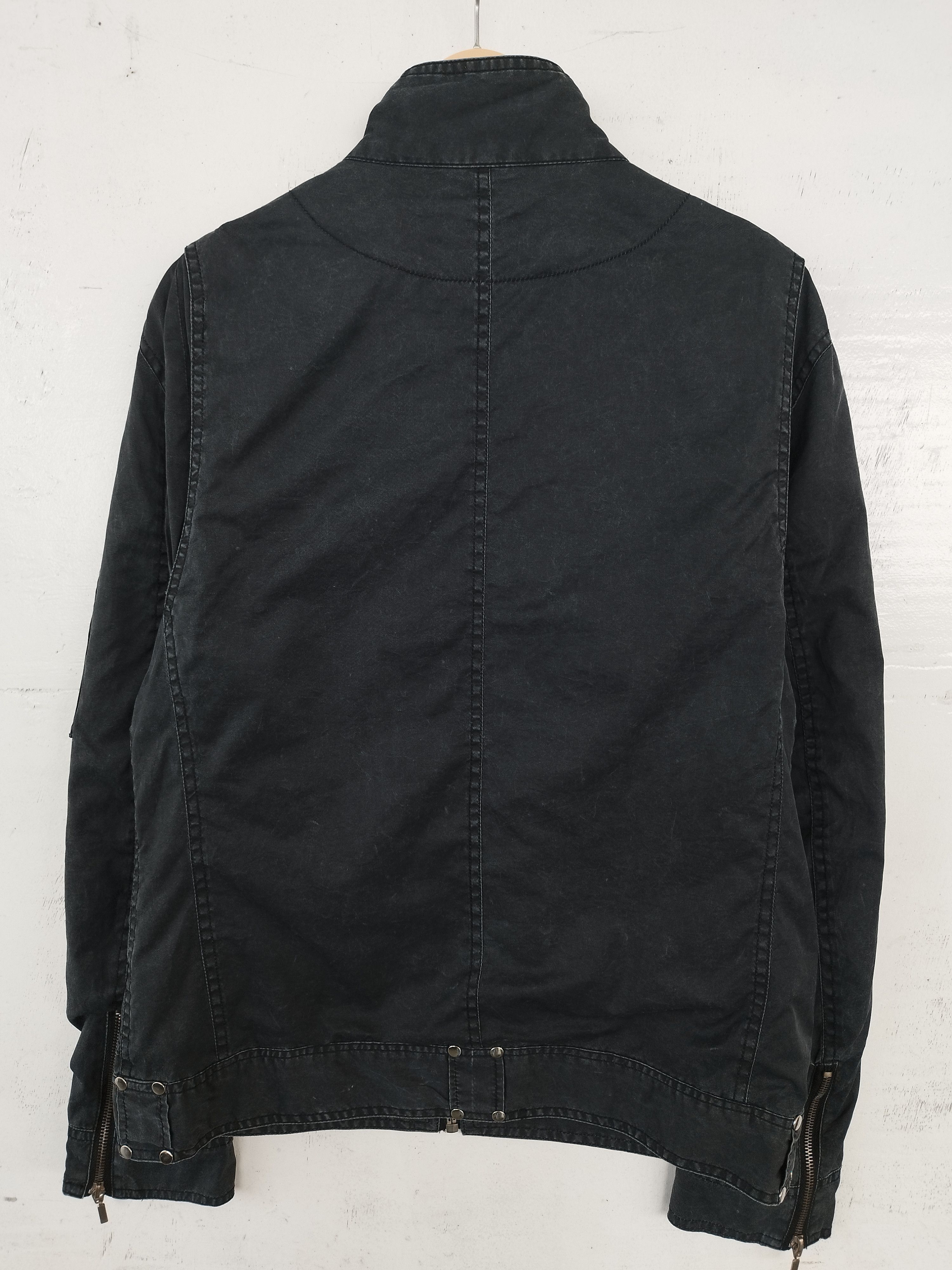 PPFM Create Barefoot jacket military design Size US M / EU 48-50 / 2 - 3 Thumbnail