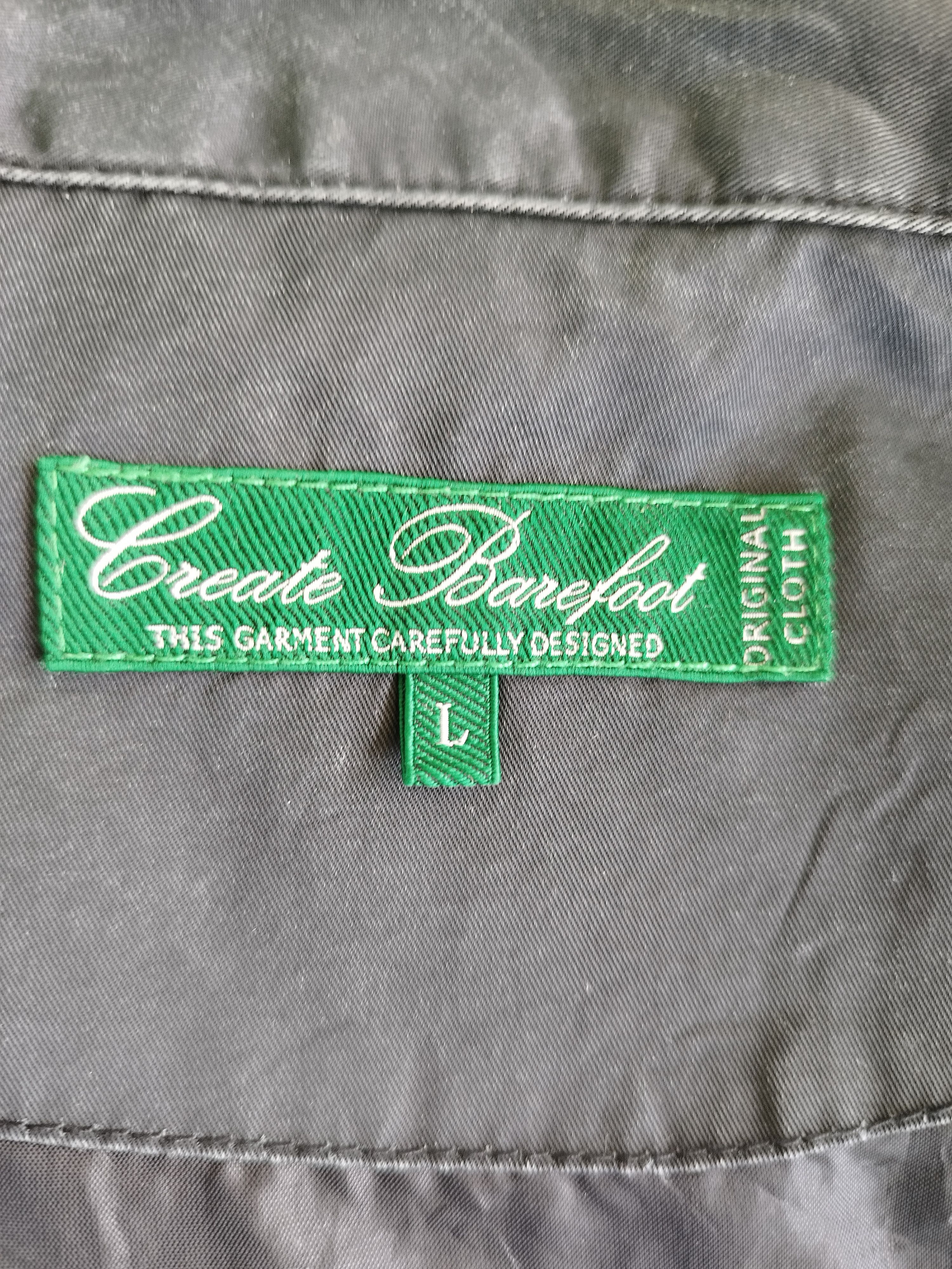 PPFM Create Barefoot jacket military design Size US M / EU 48-50 / 2 - 5 Thumbnail