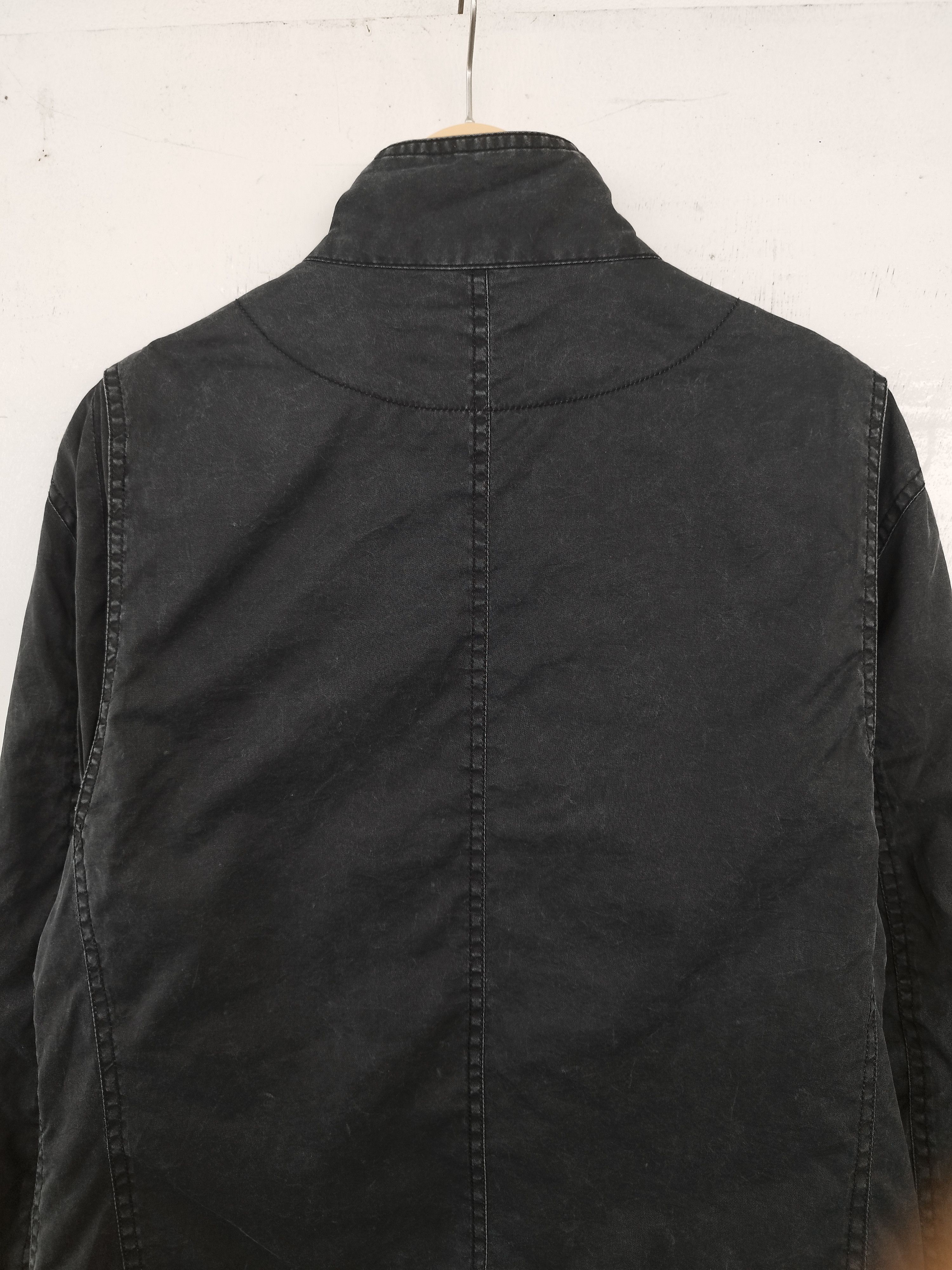 PPFM Create Barefoot jacket military design Size US M / EU 48-50 / 2 - 4 Thumbnail