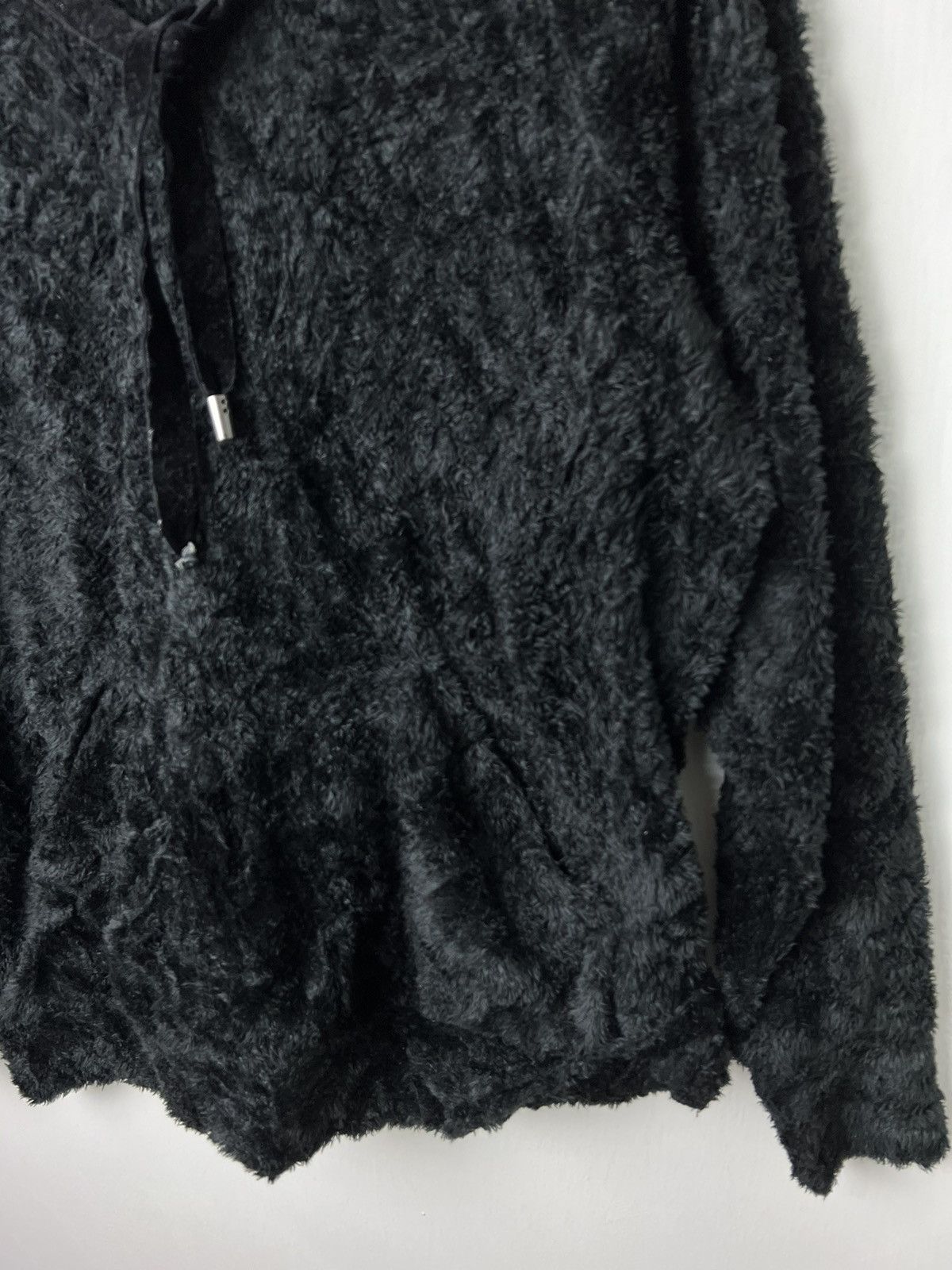 Vintage n'Or Label Mohair very Nice Design Size XL / US 12-14 / IT 48-50 - 6 Thumbnail