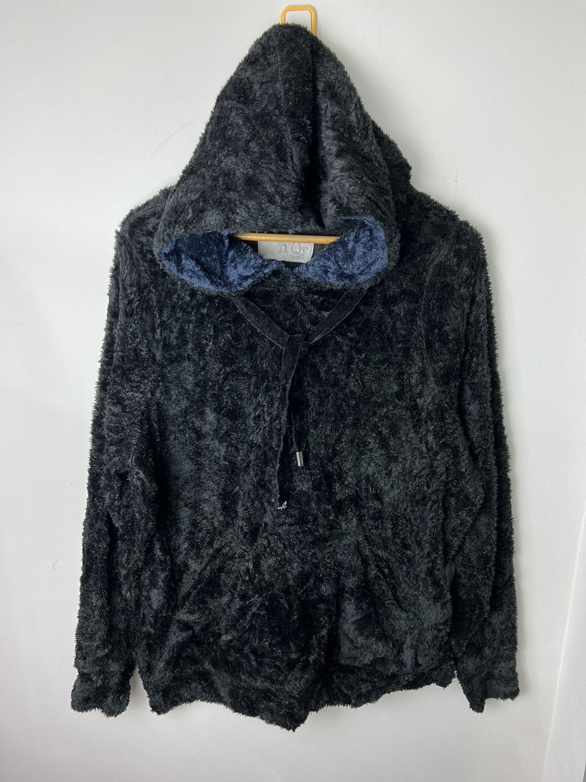 Vintage n'Or Label Mohair very Nice Design Size XL / US 12-14 / IT 48-50 - 1 Thumbnail