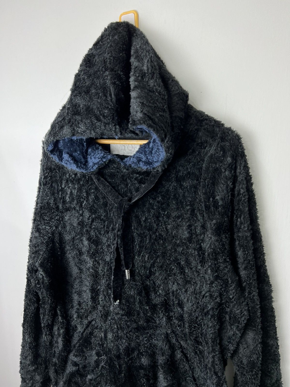 Vintage n'Or Label Mohair very Nice Design Size XL / US 12-14 / IT 48-50 - 4 Thumbnail