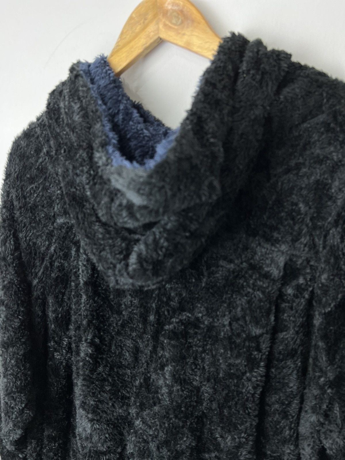Vintage n'Or Label Mohair very Nice Design Size XL / US 12-14 / IT 48-50 - 5 Thumbnail