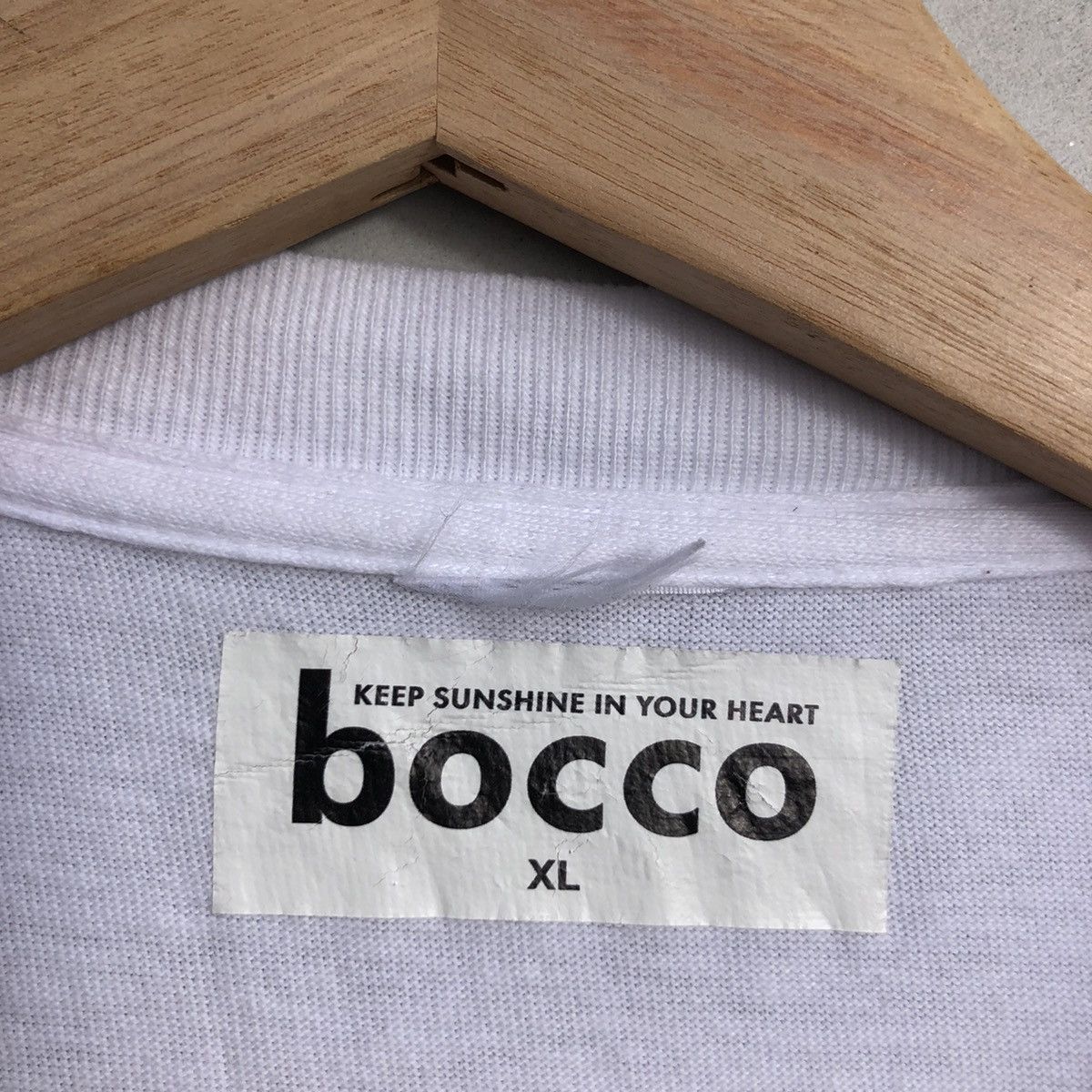 Vintage 🔥Accept Binding Offer🔥 Bocco Size US XL / EU 56 / 4 - 3 Thumbnail