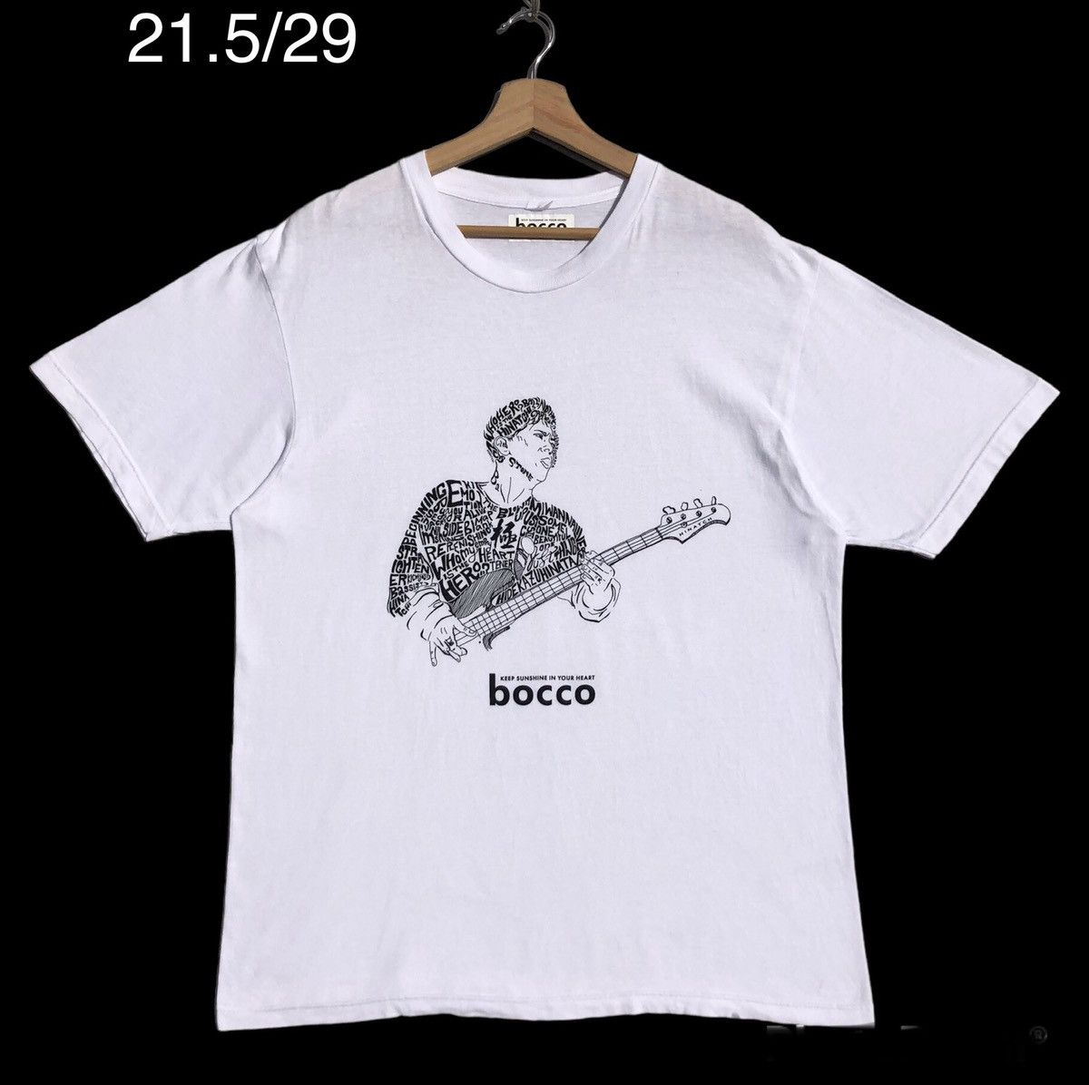 Vintage 🔥Accept Binding Offer🔥 Bocco Size US XL / EU 56 / 4 - 1 Thumbnail