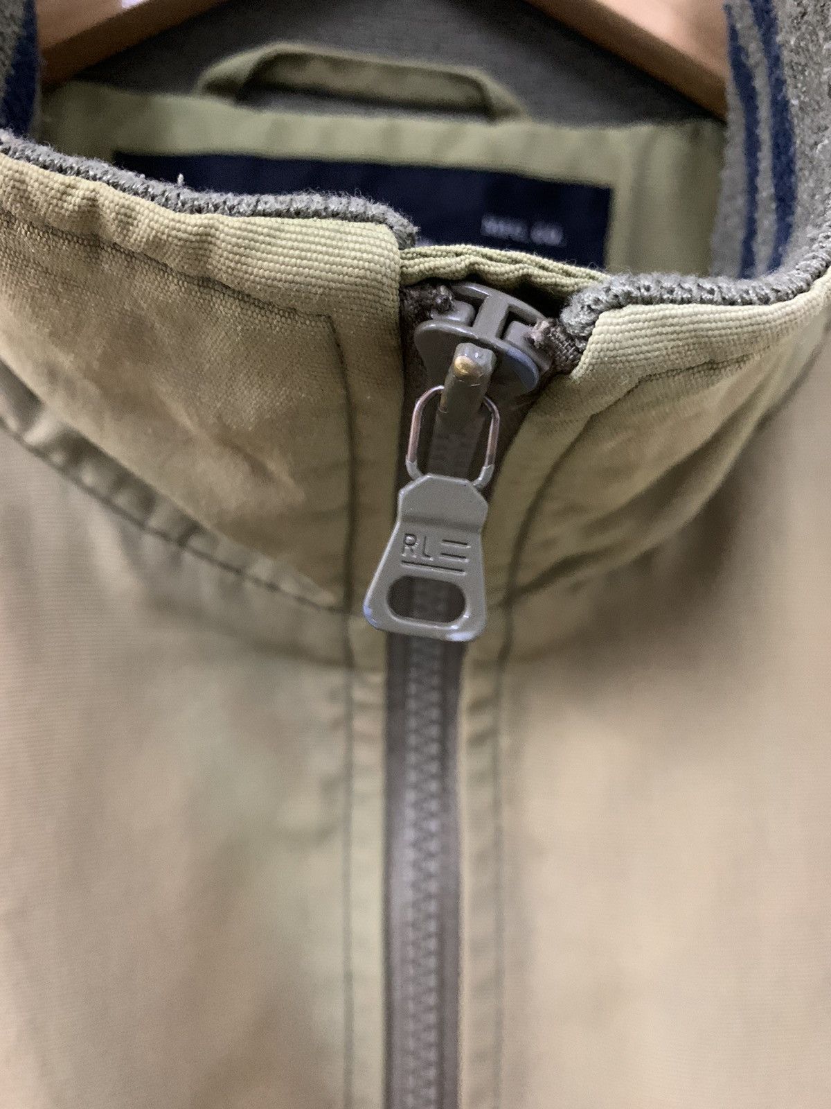 Polo Ralph Lauren Polo Jeans Ralph Lauren Sun Faded Zipper Jacket Size US M / EU 48-50 / 2 - 4 Thumbnail