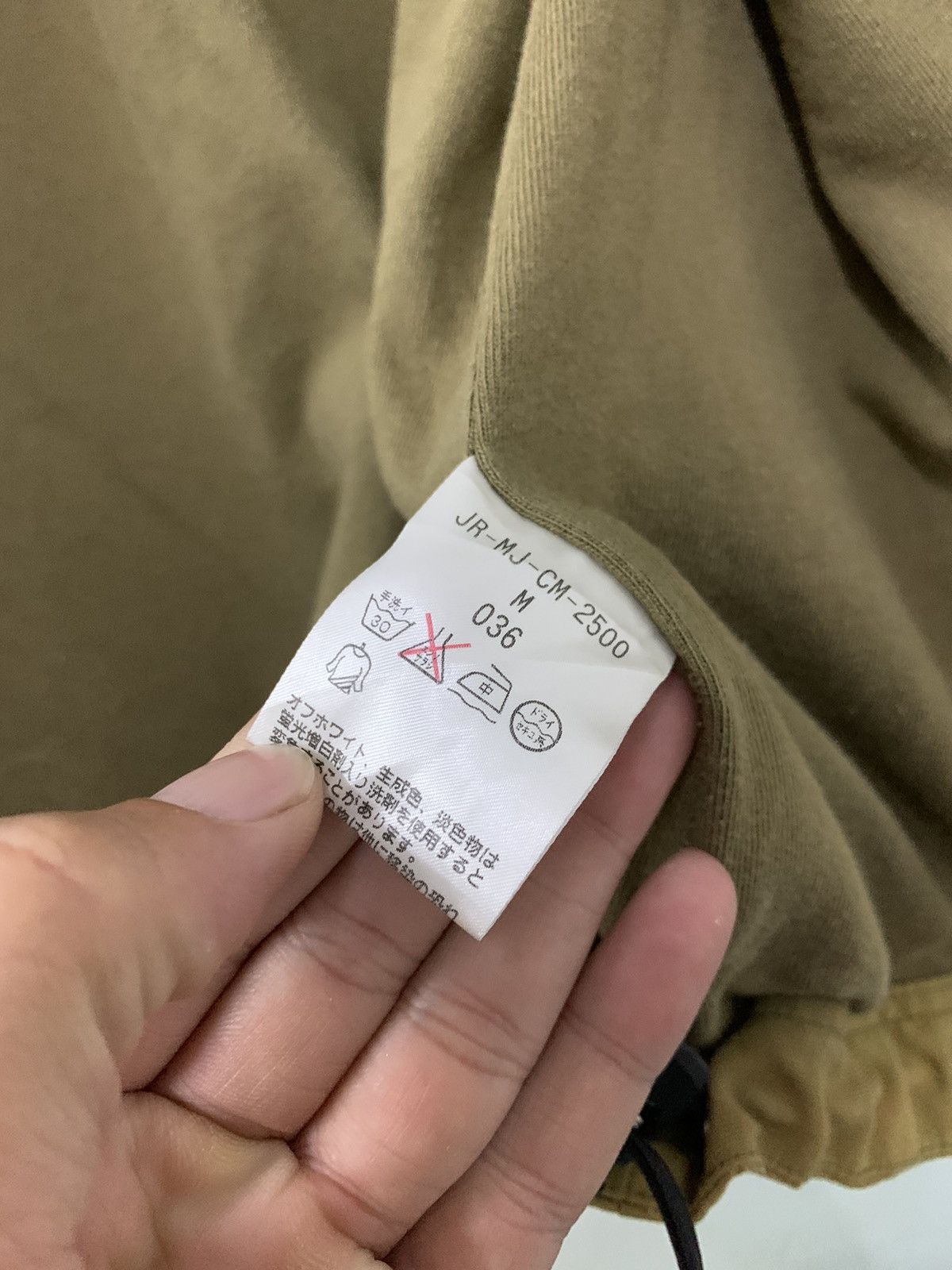 Polo Ralph Lauren Polo Jeans Ralph Lauren Sun Faded Zipper Jacket Size US M / EU 48-50 / 2 - 8 Thumbnail
