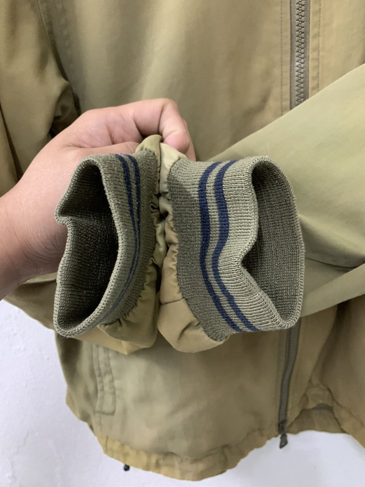 Polo Ralph Lauren Polo Jeans Ralph Lauren Sun Faded Zipper Jacket Size US M / EU 48-50 / 2 - 6 Thumbnail