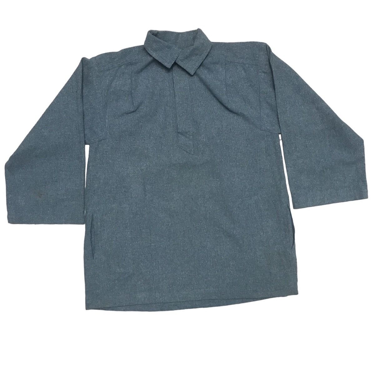 Vintage 🔥Issey miyake sport x streetwear plain x 3q Sleeve Size US M / EU 48-50 / 2 - 1 Thumbnail