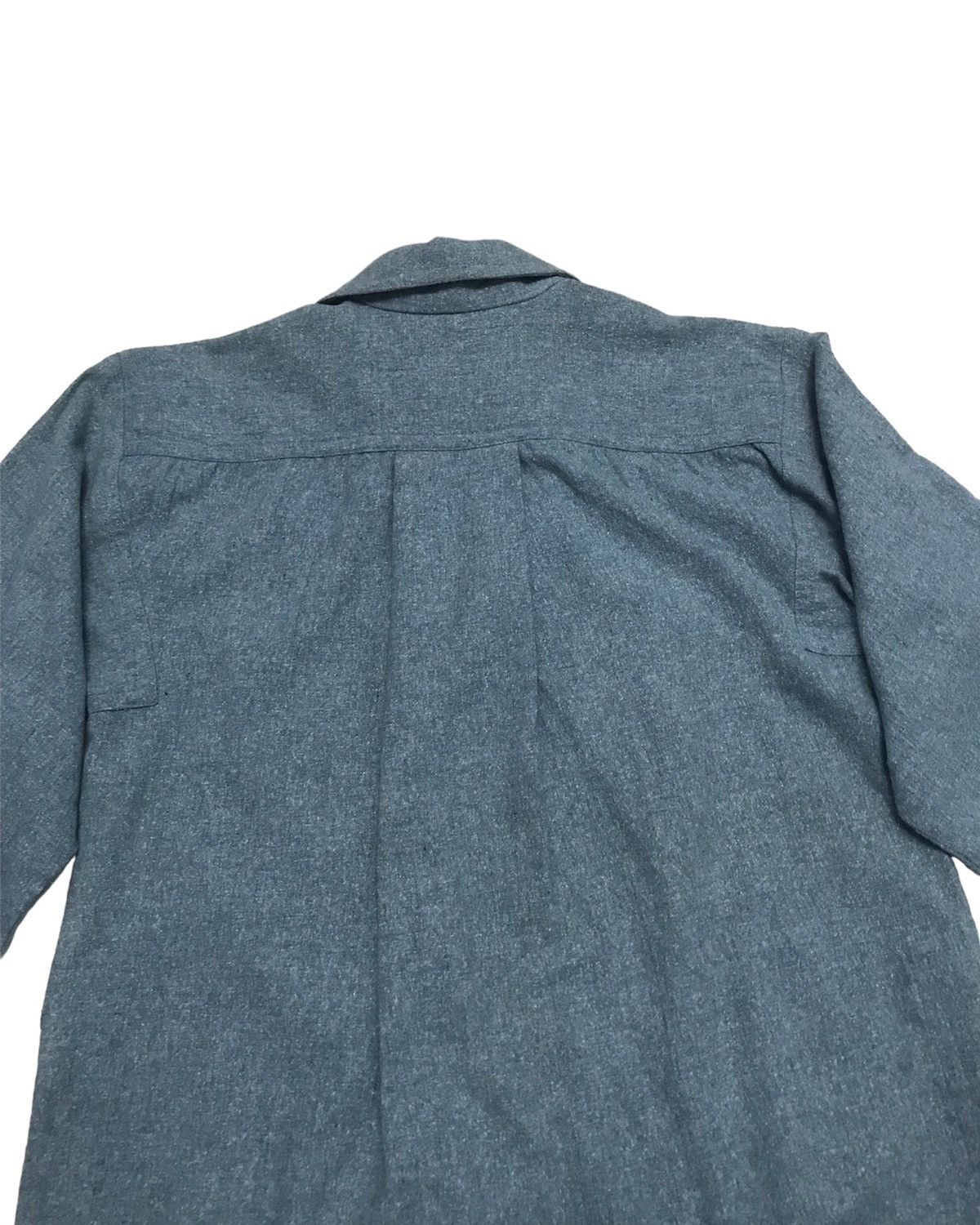 Vintage 🔥Issey miyake sport x streetwear plain x 3q Sleeve Size US M / EU 48-50 / 2 - 7 Thumbnail