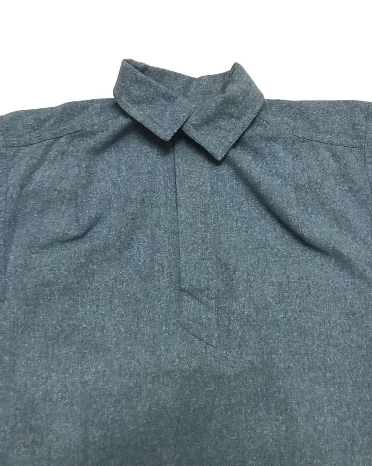 Vintage 🔥Issey miyake sport x streetwear plain x 3q Sleeve Size US M / EU 48-50 / 2 - 2 Thumbnail