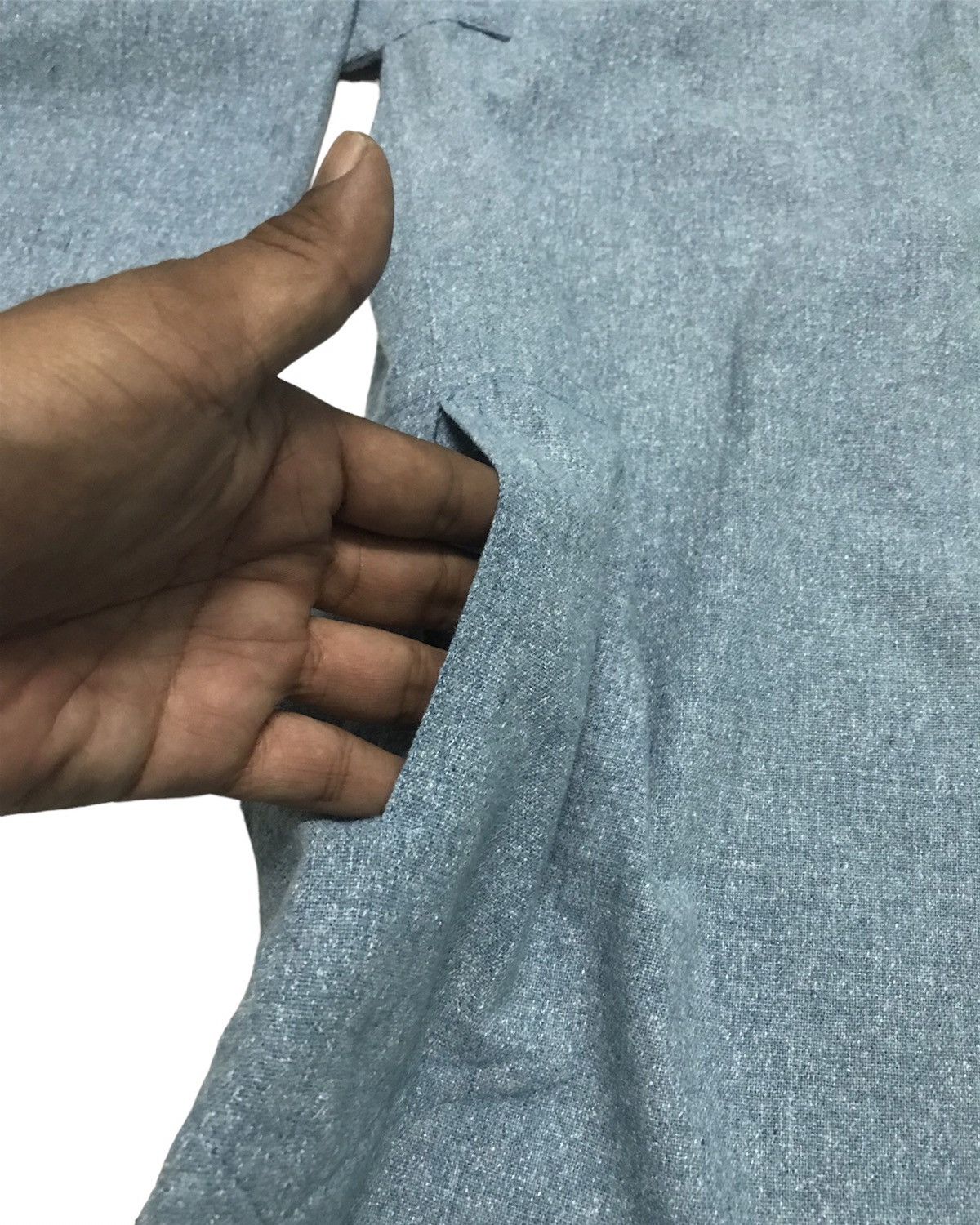 Vintage 🔥Issey miyake sport x streetwear plain x 3q Sleeve Size US M / EU 48-50 / 2 - 5 Thumbnail