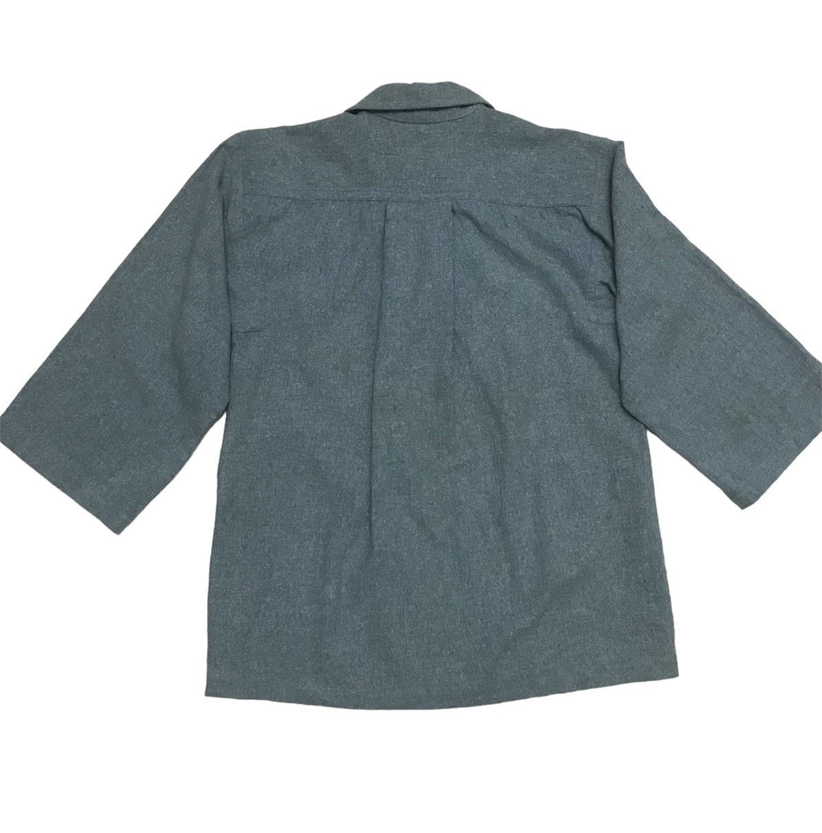 Vintage 🔥Issey miyake sport x streetwear plain x 3q Sleeve Size US M / EU 48-50 / 2 - 8 Thumbnail