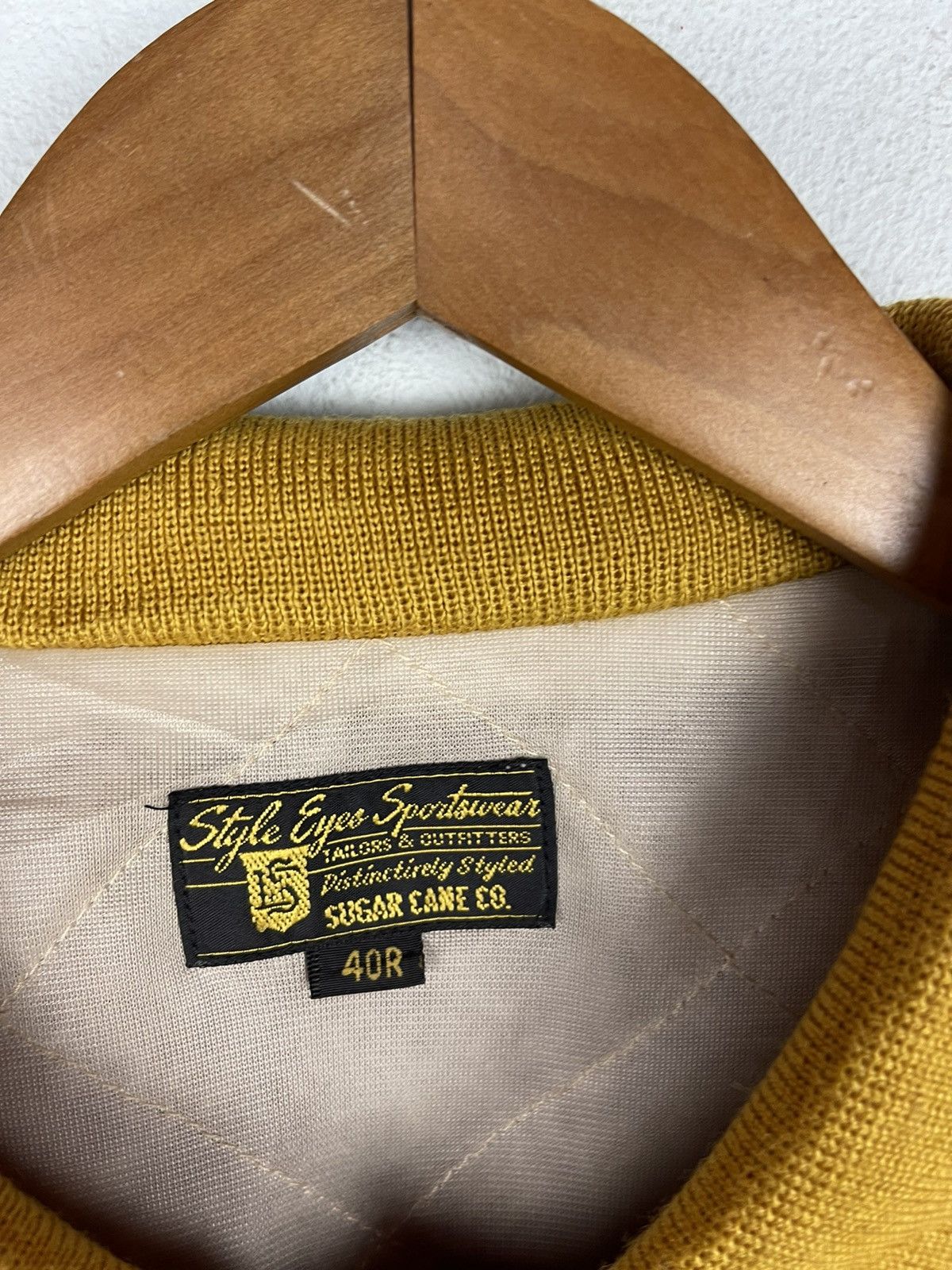 Sugar Cane × Toyo Enterprises × Vintage Leaside football 76’ nylon jacket by sugar cane Size US L / EU 52-54 / 3 - 5 Thumbnail