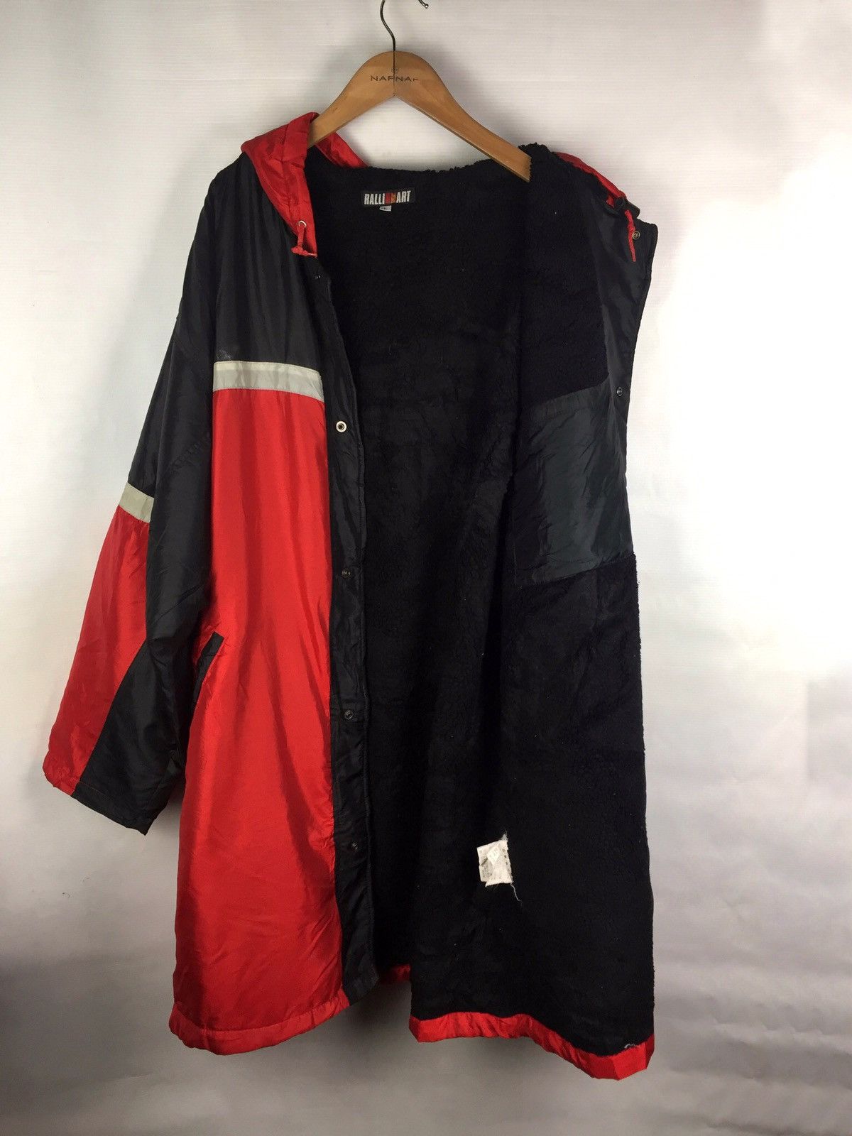 Sports Specialties 🔥Ralliart Mitsubishi racing rally and dirt race long jacket Size US L / EU 52-54 / 3 - 9 Thumbnail