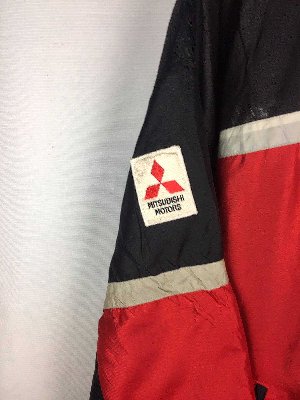 Sports Specialties 🔥Ralliart Mitsubishi racing rally and dirt race long jacket Size US L / EU 52-54 / 3 - 4 Thumbnail