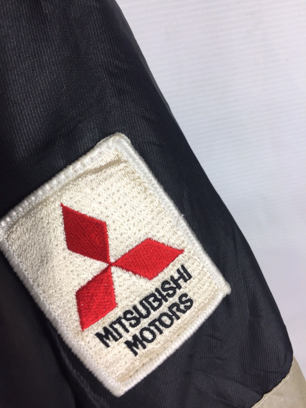 Sports Specialties 🔥Ralliart Mitsubishi racing rally and dirt race long jacket Size US L / EU 52-54 / 3 - 7 Thumbnail