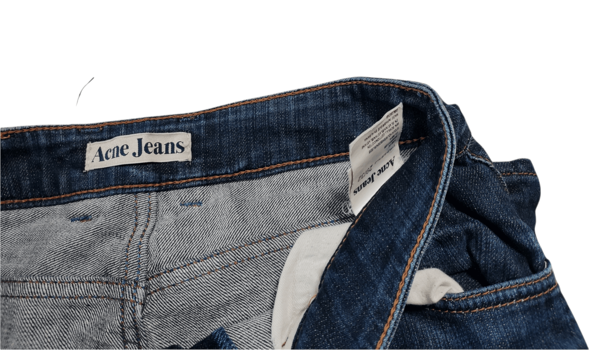 Acne Studios Acne Jeans size W29/L32 Size US 32 / EU 48 - 3 Thumbnail
