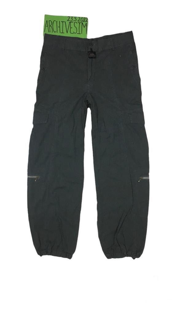 Marithe Francois Girbaud Cargo Multiy Pocket Pants