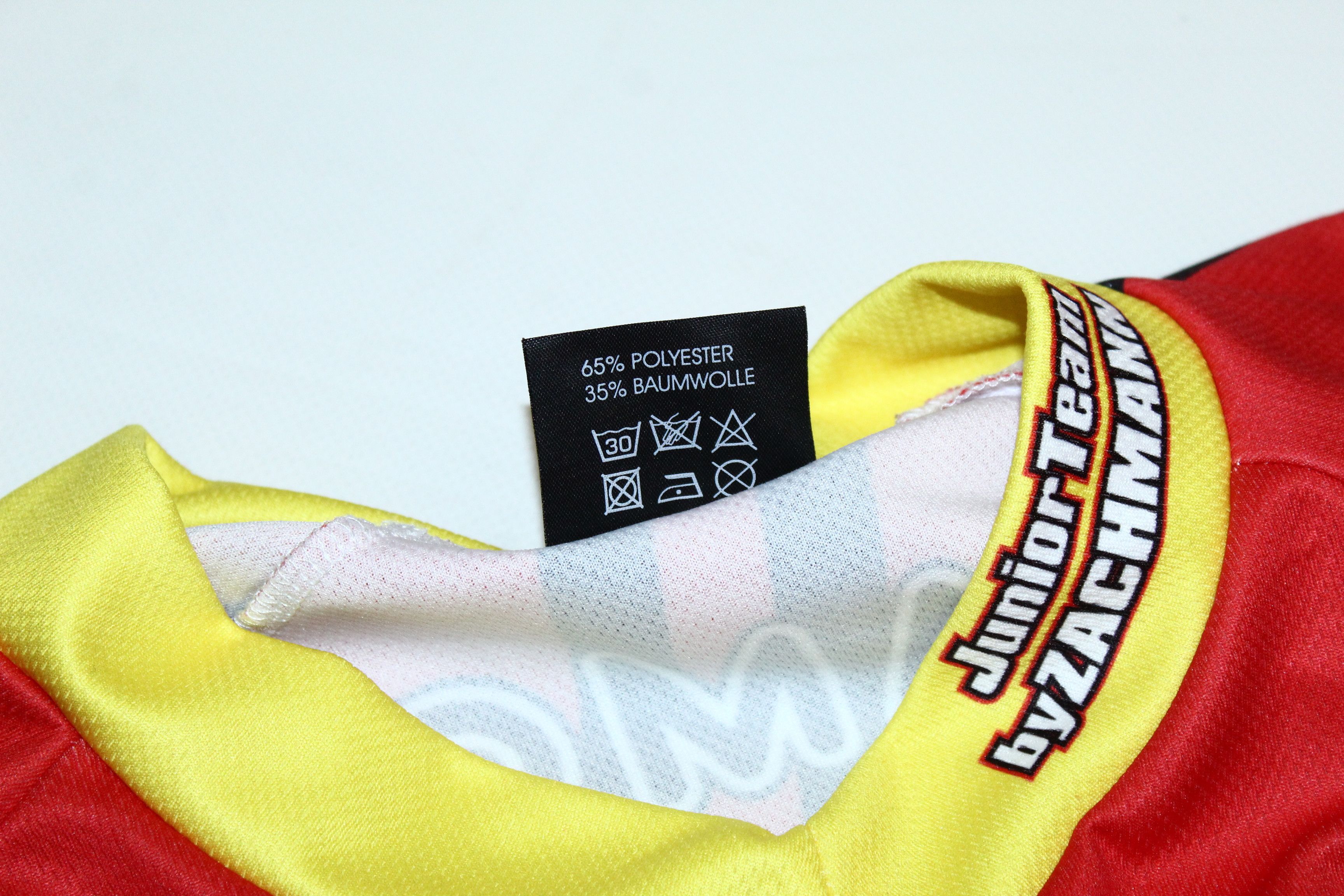 Sports Specialties 🔥Suzuki Racing for Junior Team Zachmann by Zehether Jersey Size US L / EU 52-54 / 3 - 11 Thumbnail