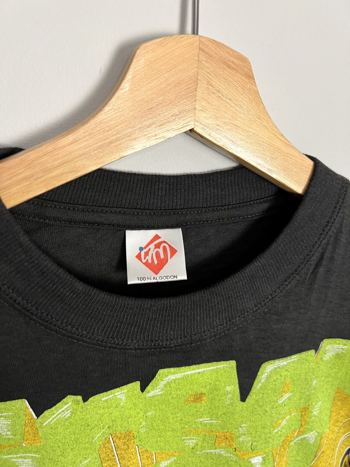Band Tees Rare Vintage 90s Green Day Ker Plunk Empire Punk Band Tshirt Size US L / EU 52-54 / 3 - 3 Thumbnail