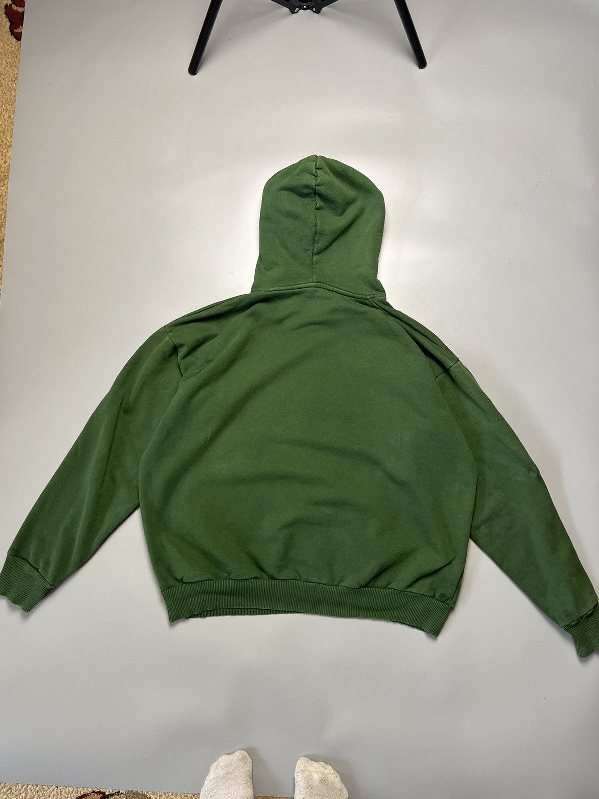 Diesel Vintage Diesel hoodie big logo size L Size US L / EU 52-54 / 3 - 10 Thumbnail