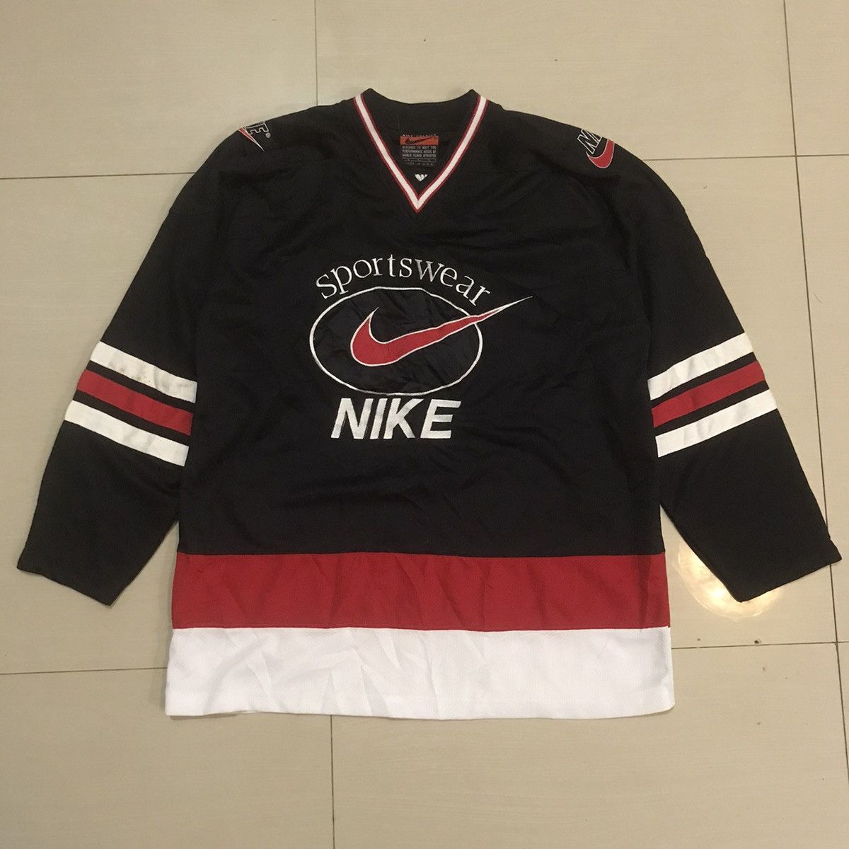 Vintgae nike jersey