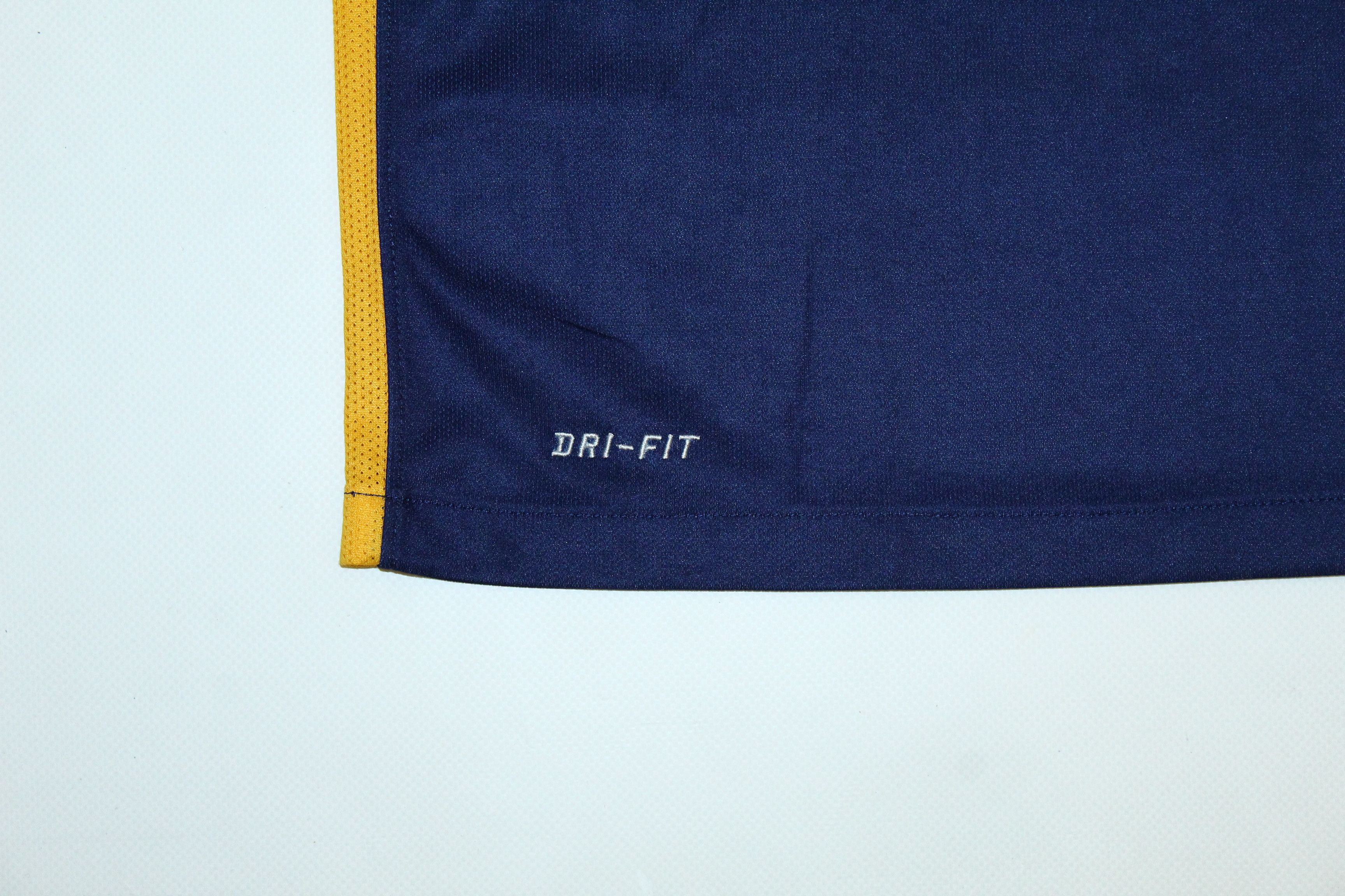 Nike '15 Nike F.C.B. #45 Danny dri fit jersey Size US XXL / EU 58 / 5 - 6 Thumbnail